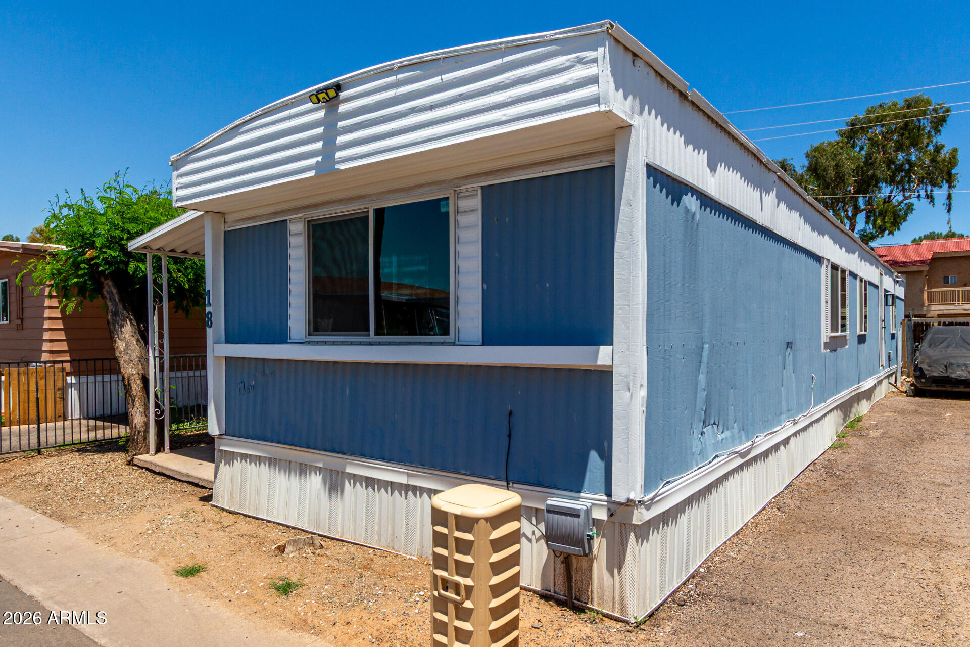 Shadow Ridge Estates Family Mobile Home Park - Residential