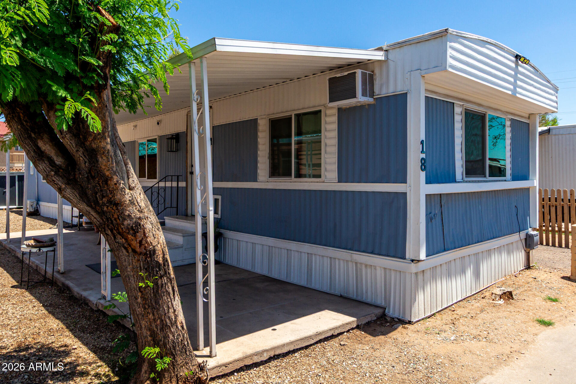 Shadow Ridge Estates Family Mobile Home Park - Residential