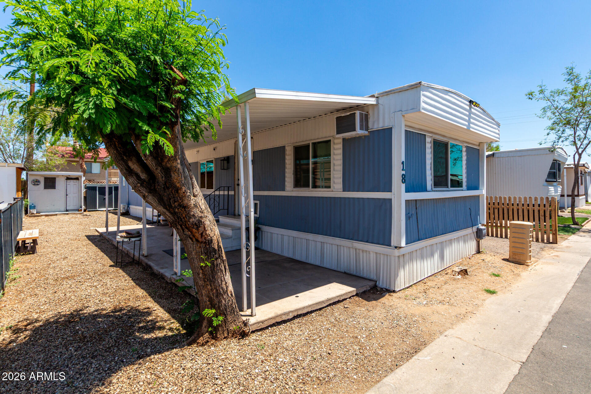Shadow Ridge Estates Family Mobile Home Park - Residential