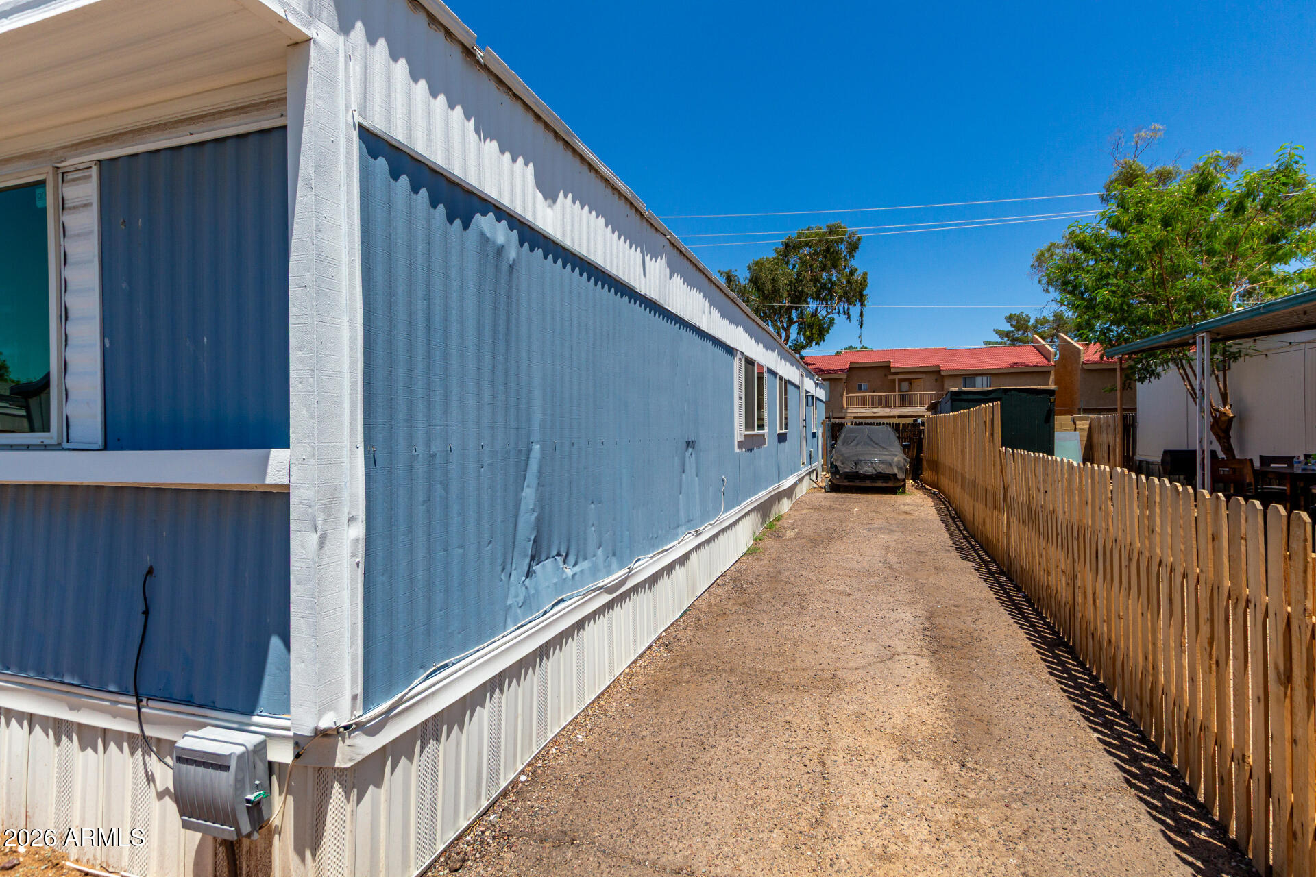 Shadow Ridge Estates Family Mobile Home Park - Residential