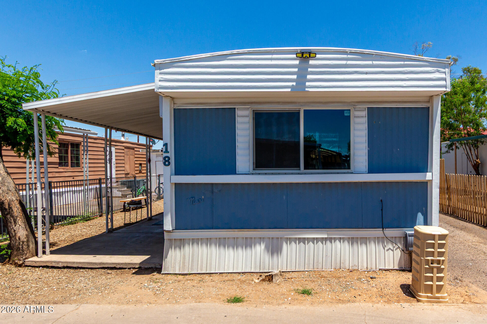 Shadow Ridge Estates Family Mobile Home Park - Residential