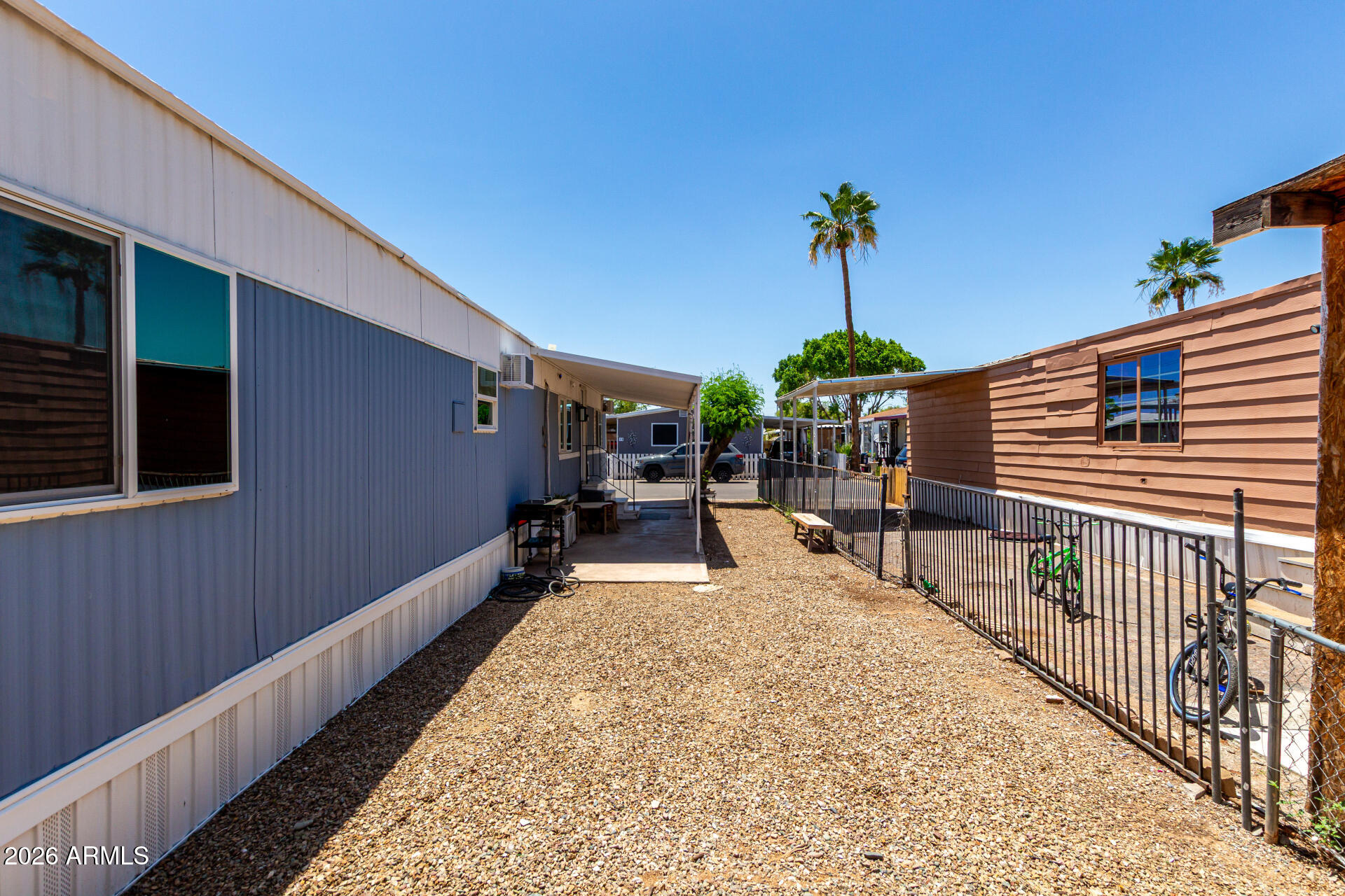 Shadow Ridge Estates Family Mobile Home Park - Residential