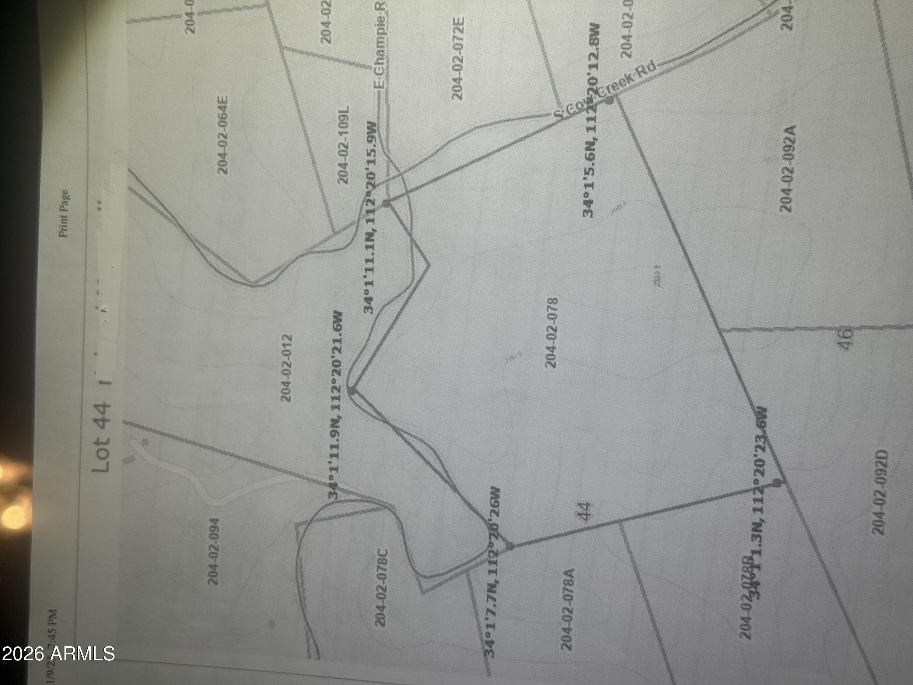 plesant country ranches - Land
