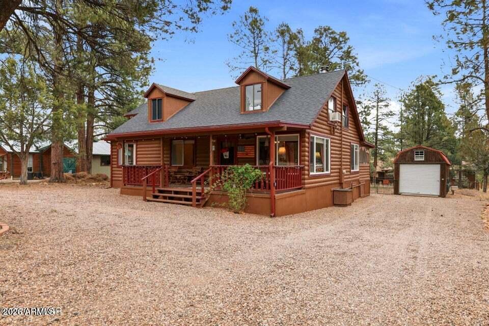 TIMBERLAKE PINES PINEWOODS UNIT 2 - Residential
