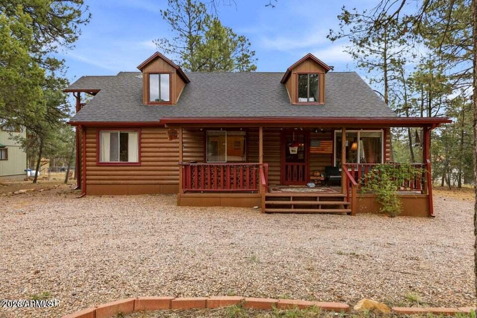 TIMBERLAKE PINES PINEWOODS UNIT 2 - Residential