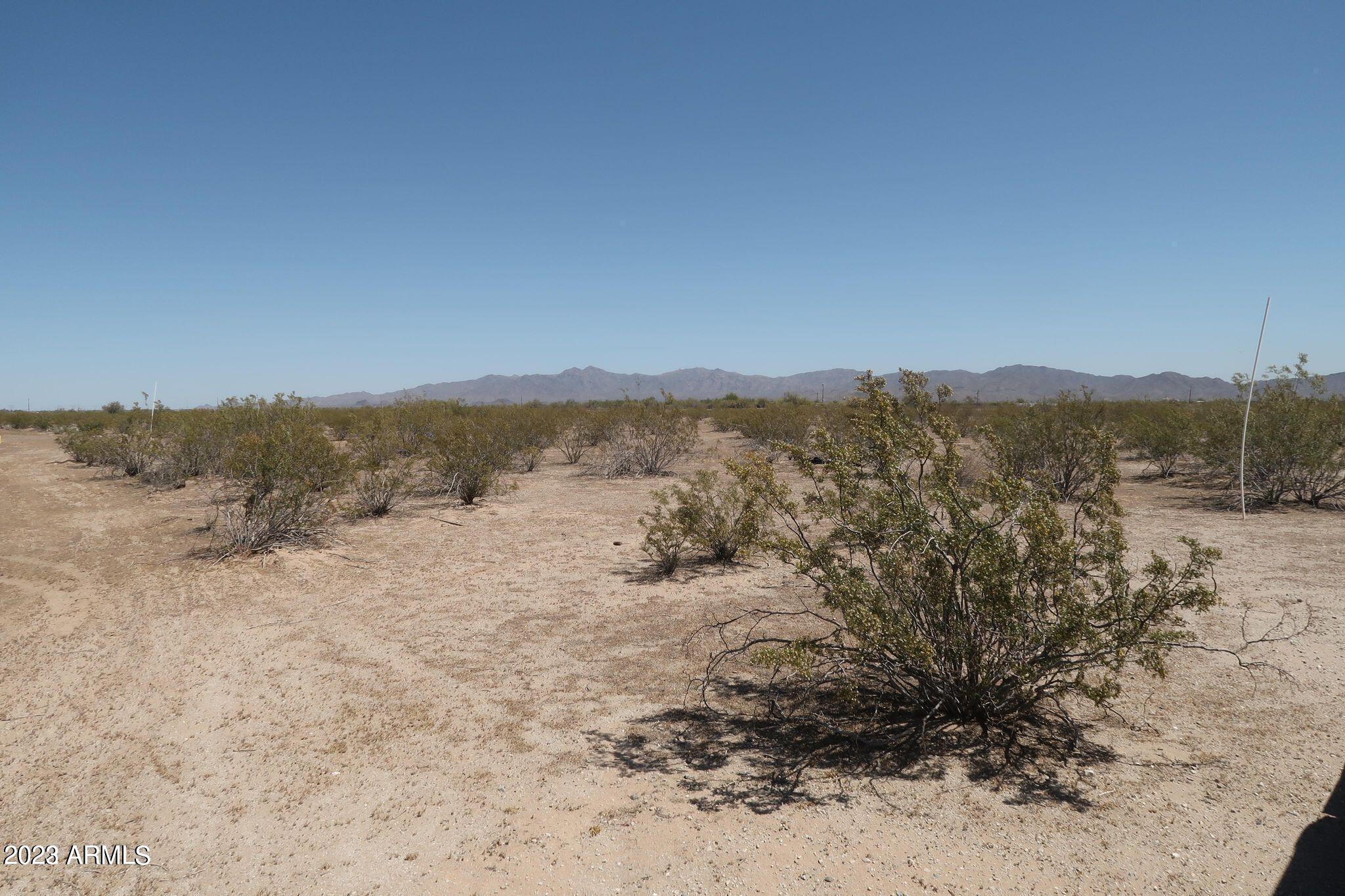 BUCKEYE RANCHOS 2 - Land