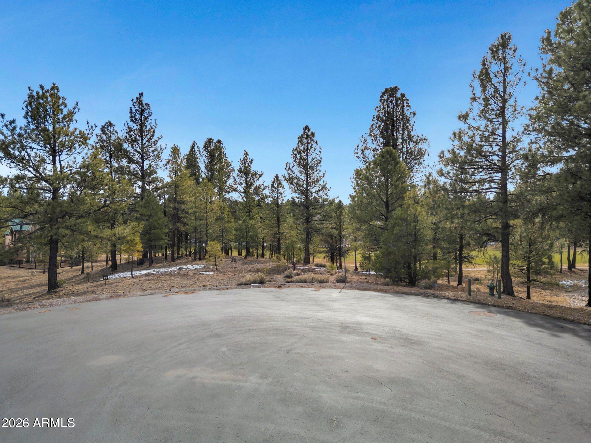 Pine Canyon - Land