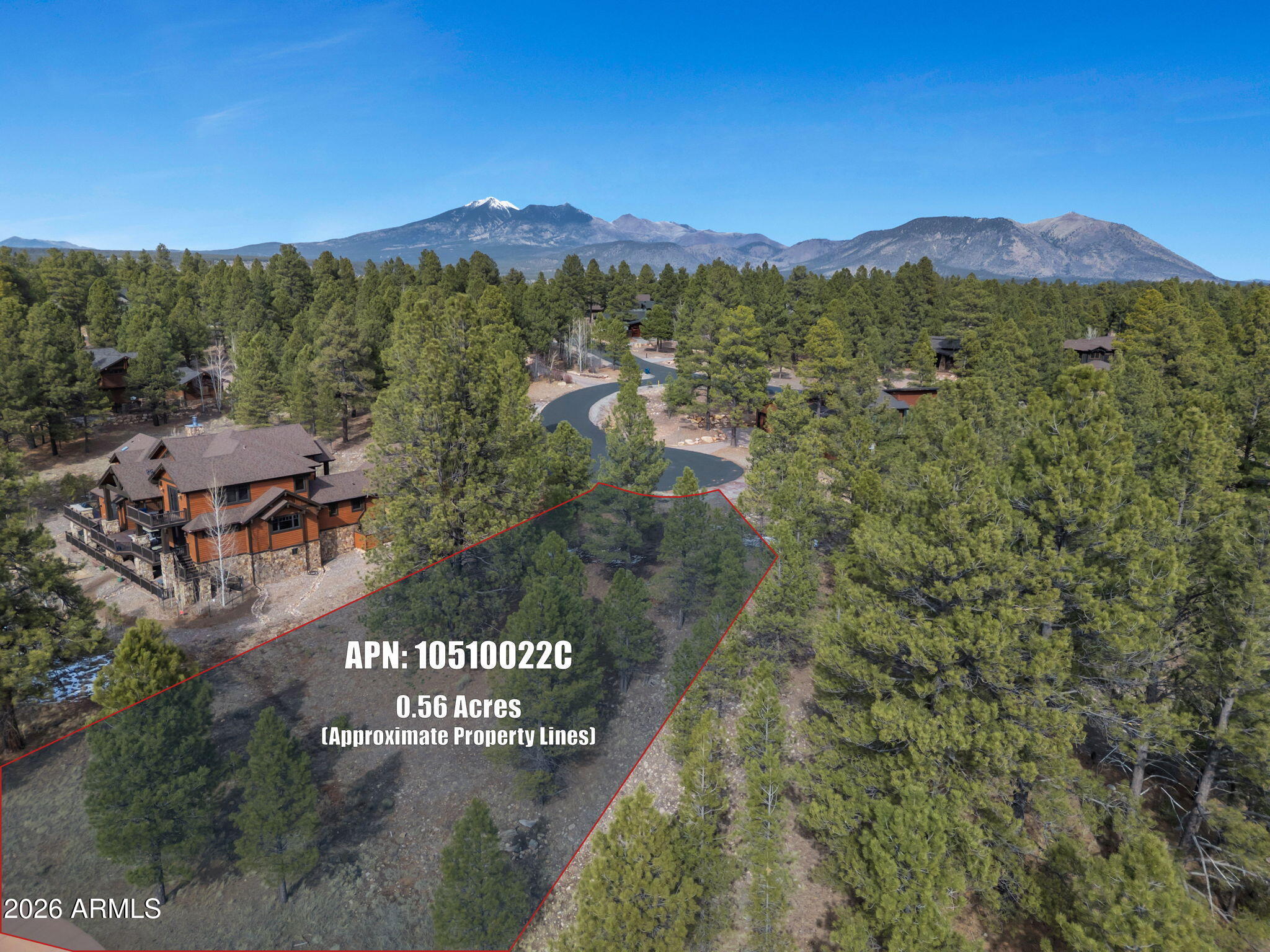 Pine Canyon - Land
