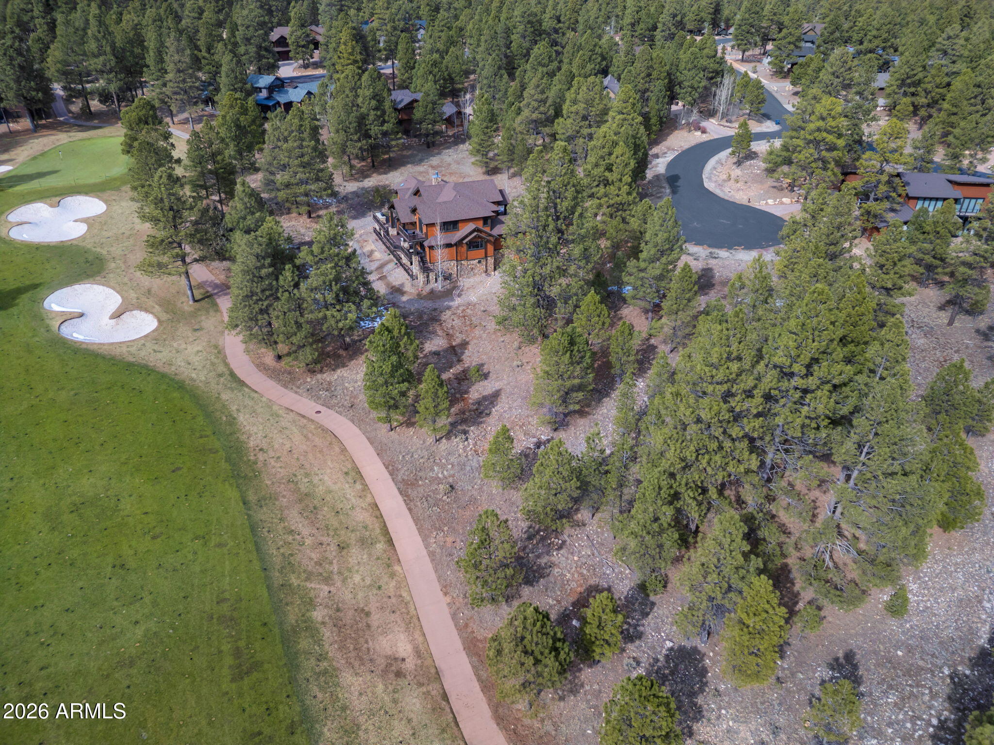 Pine Canyon - Land