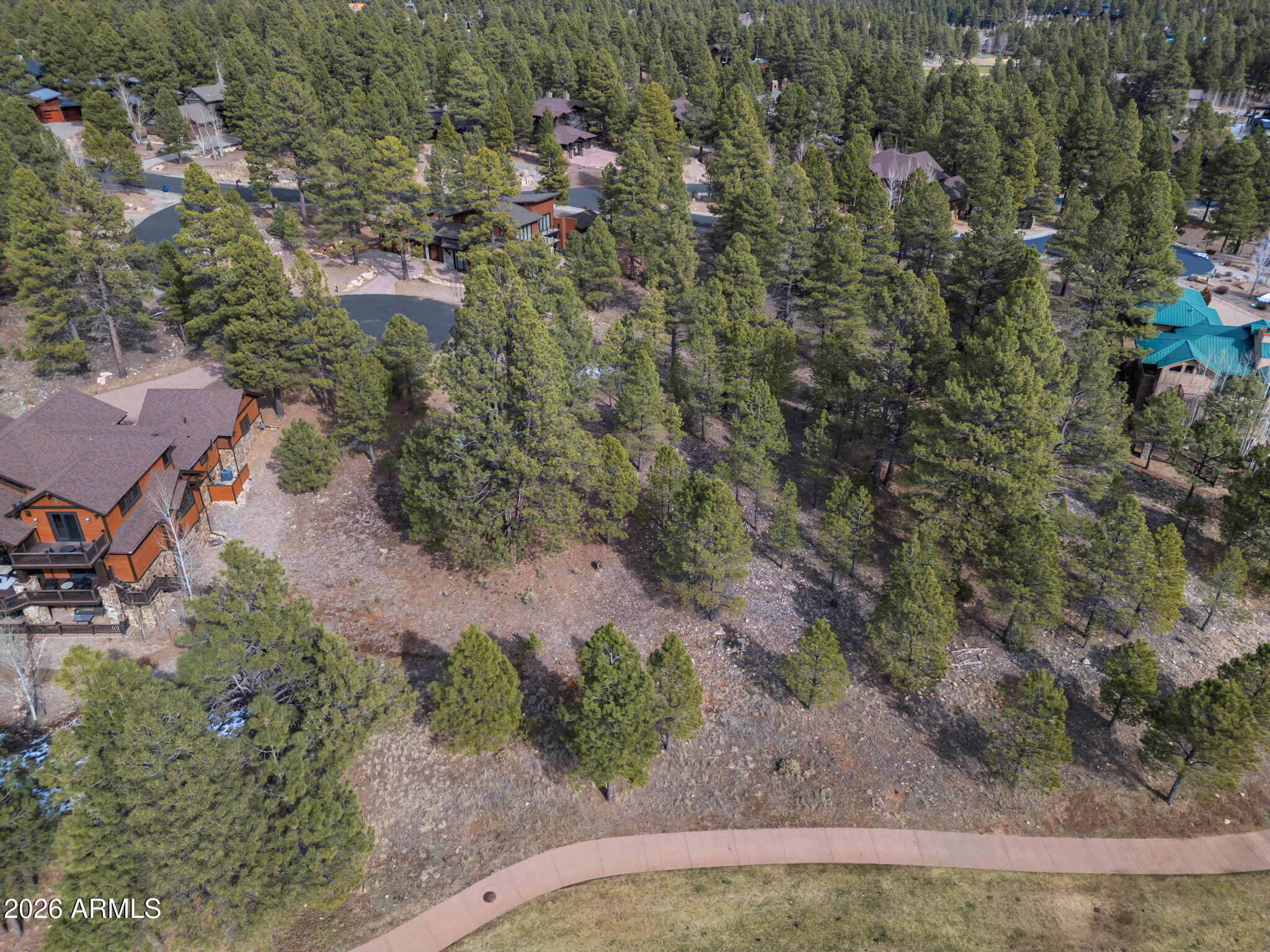 Pine Canyon - Land