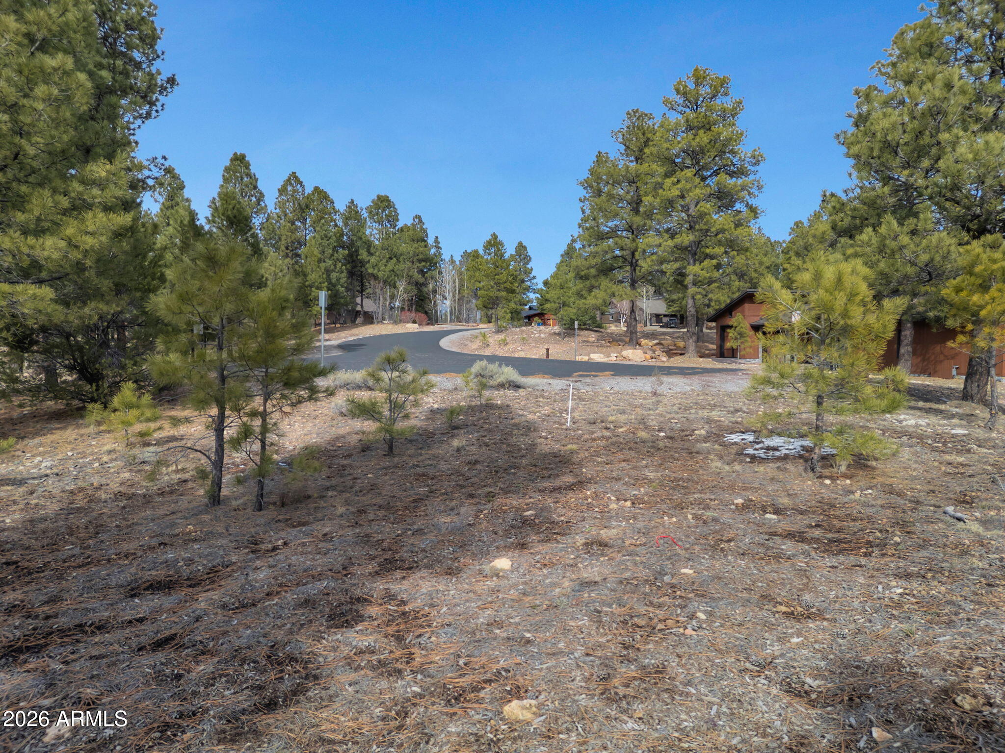 Pine Canyon - Land