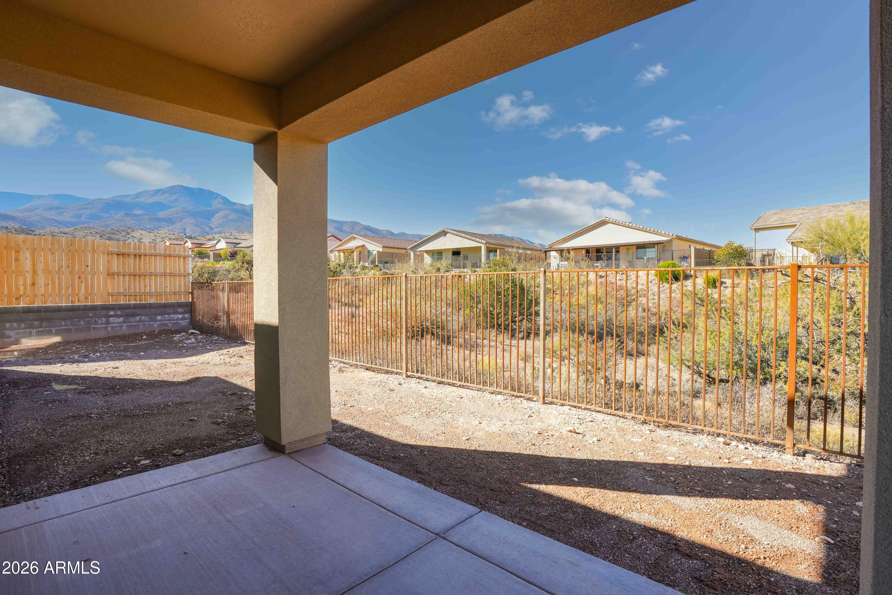 Mesquite Hills - Residential