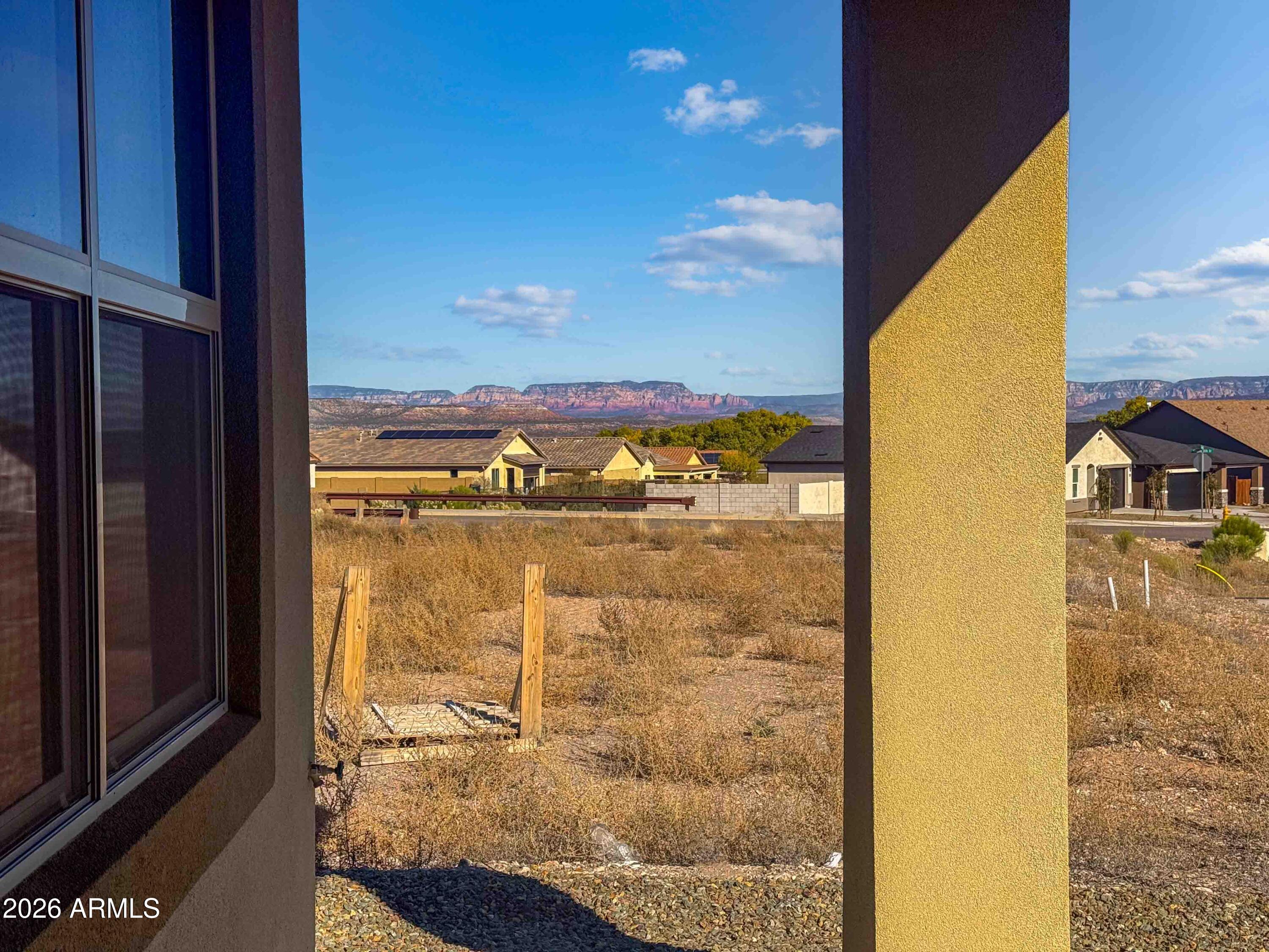 Mesquite Hills - Residential