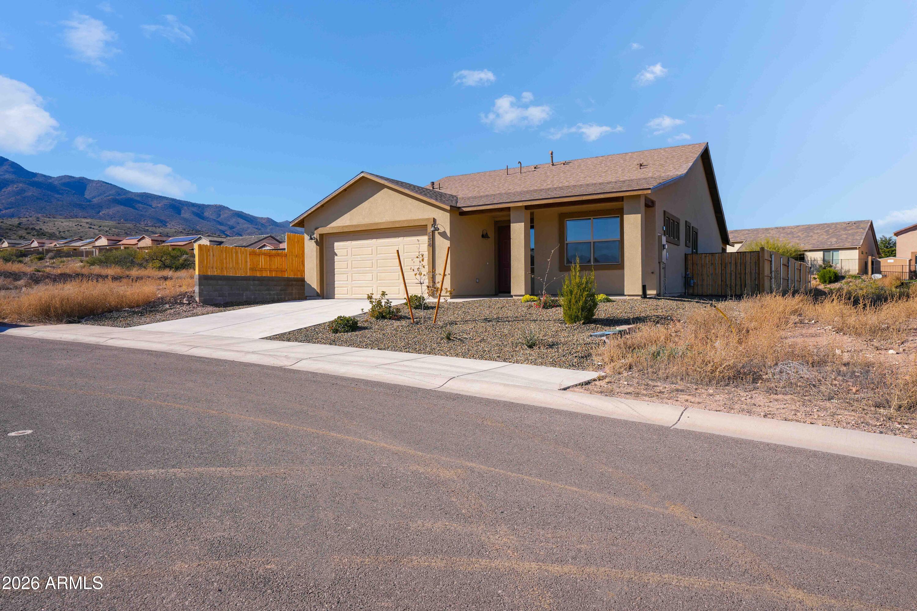 Mesquite Hills - Residential