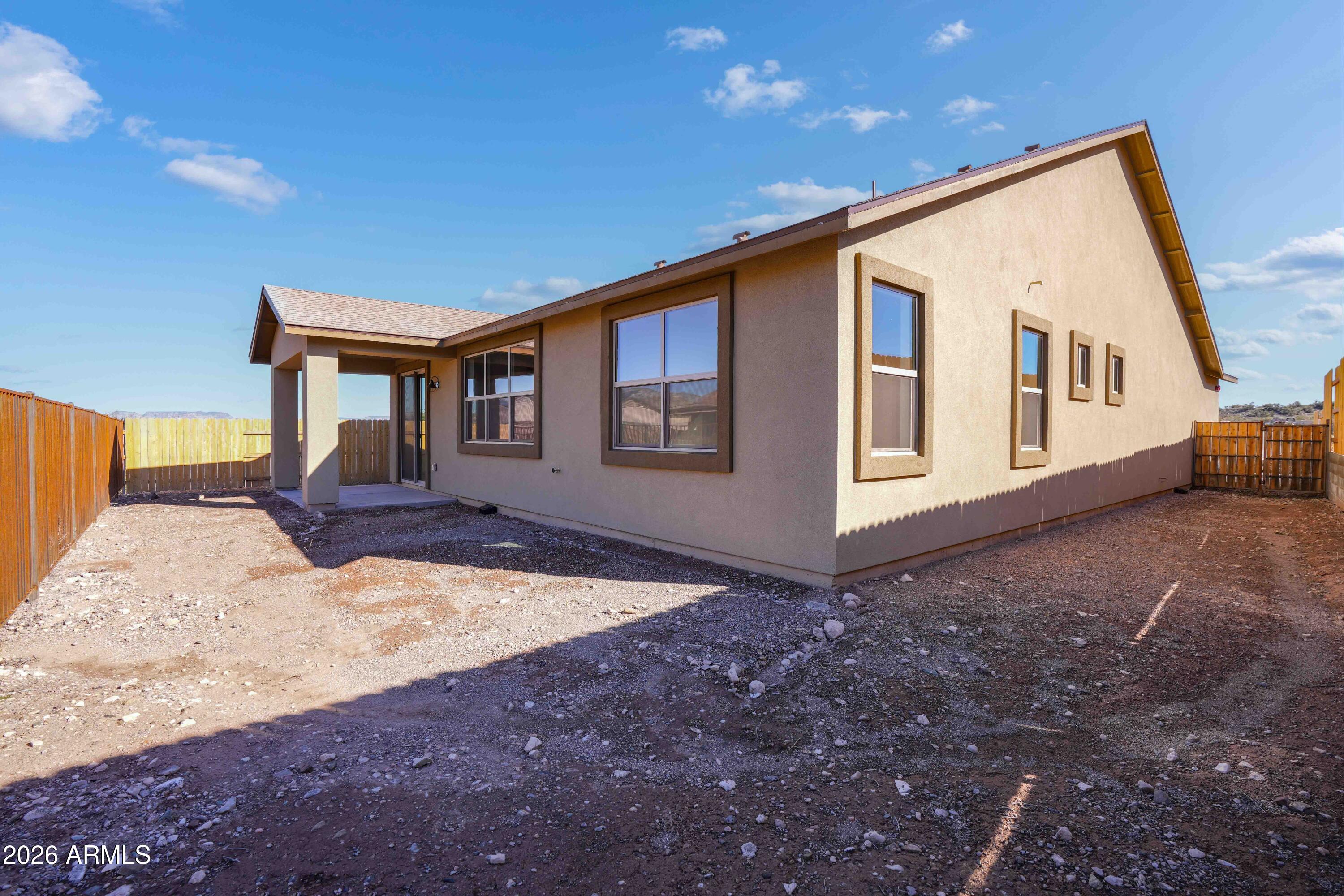 Mesquite Hills - Residential