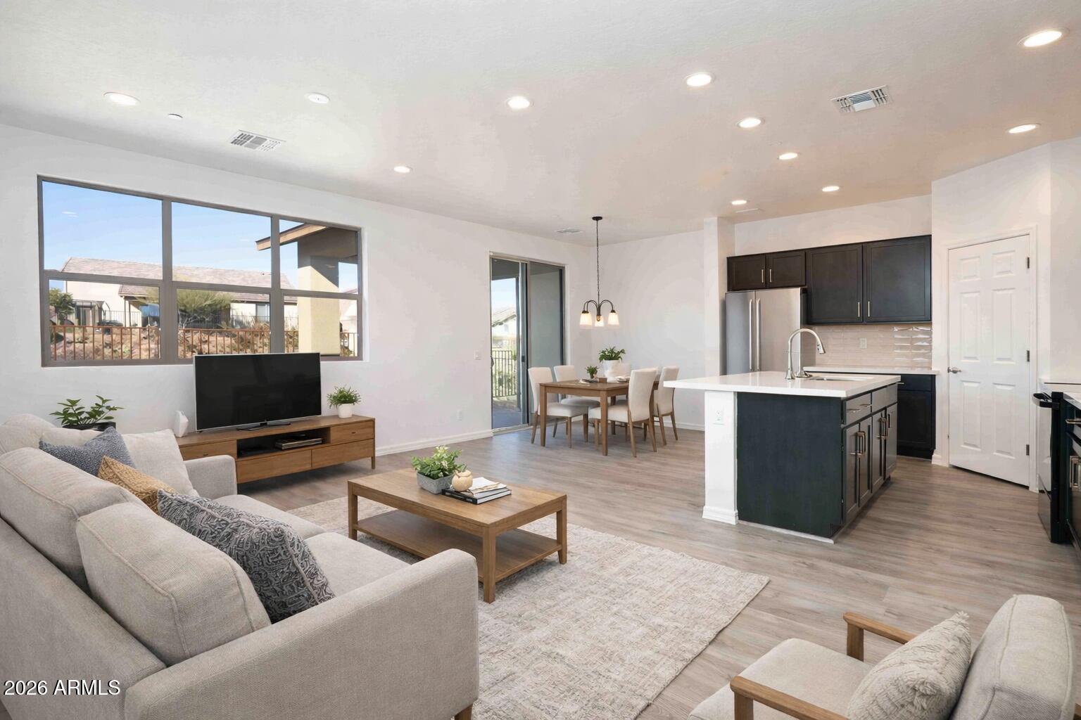 Mesquite Hills - Residential