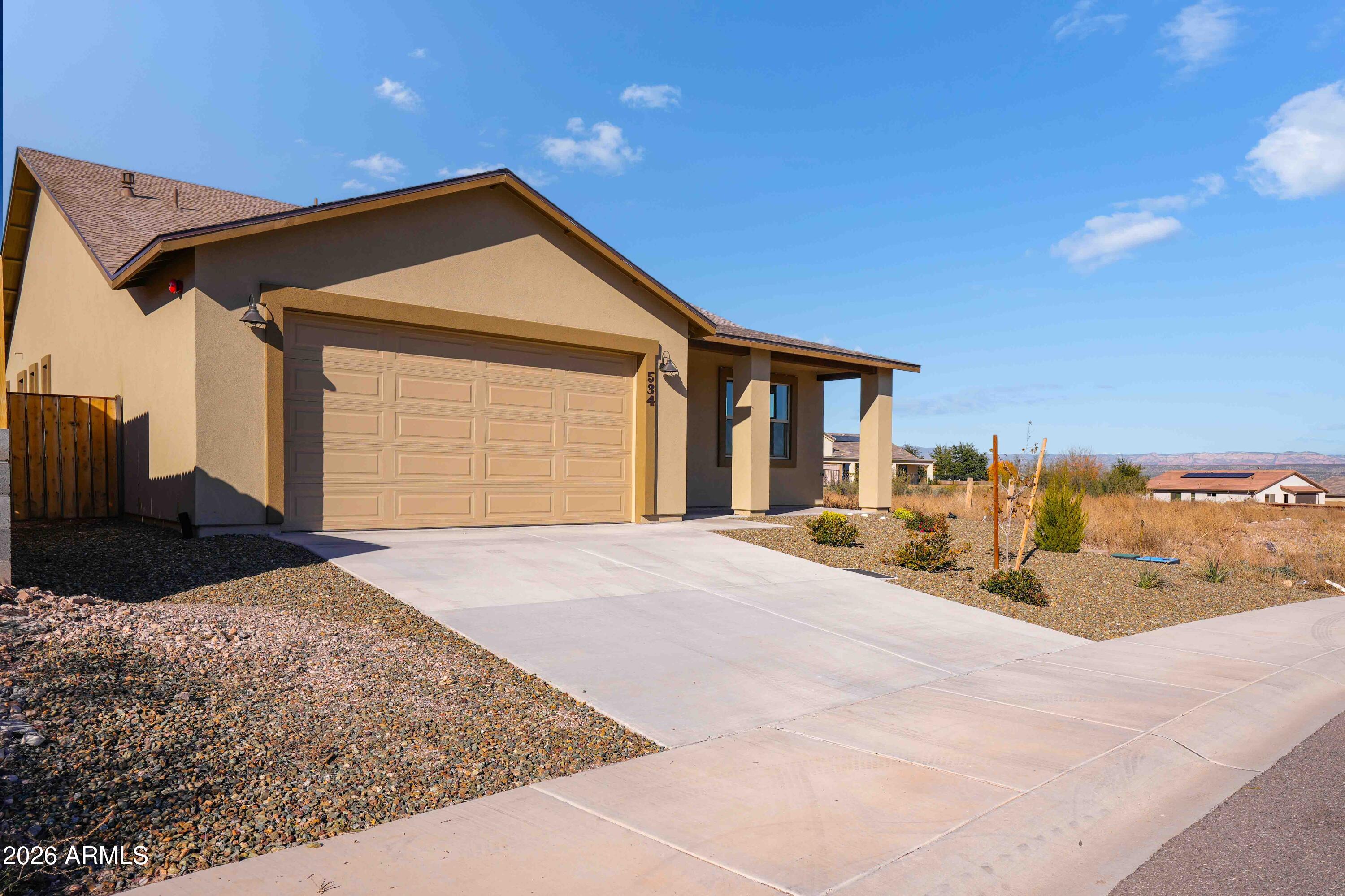 Mesquite Hills - Residential