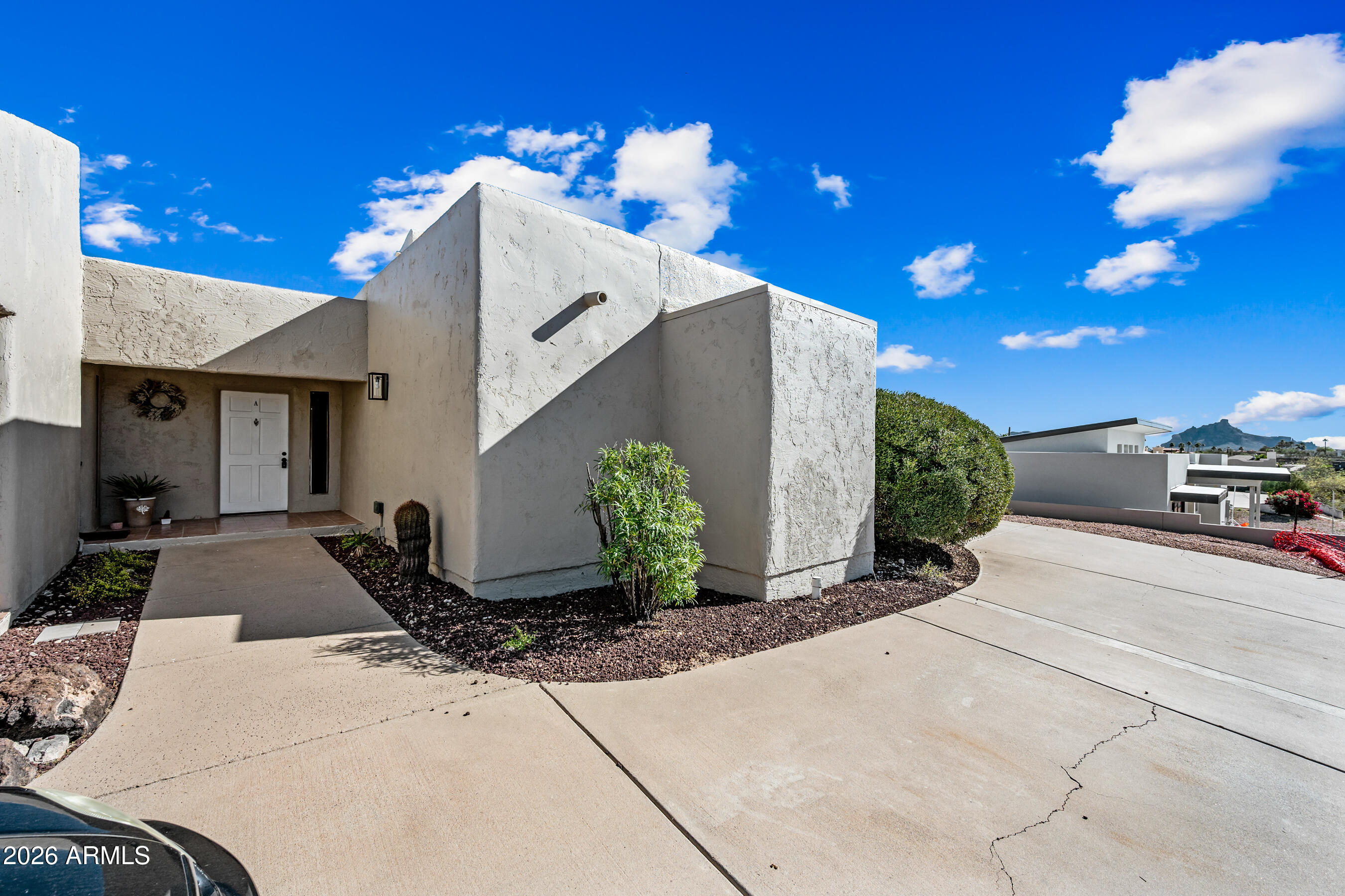 FOUNTAIN HILLS ARIZONA FINAL PLAT NO 206 - Residential Income