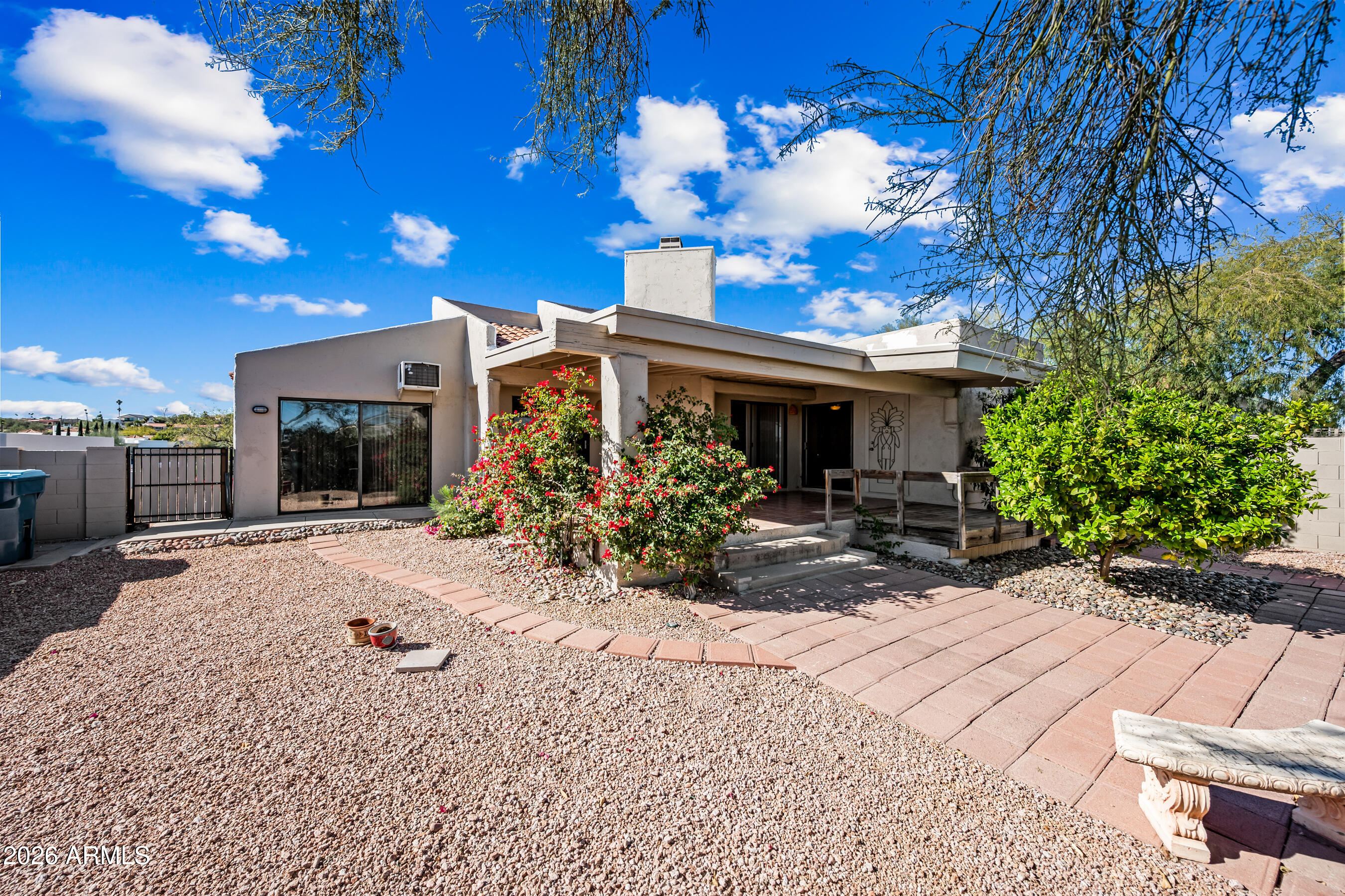 FOUNTAIN HILLS ARIZONA FINAL PLAT NO 206 - Residential Income