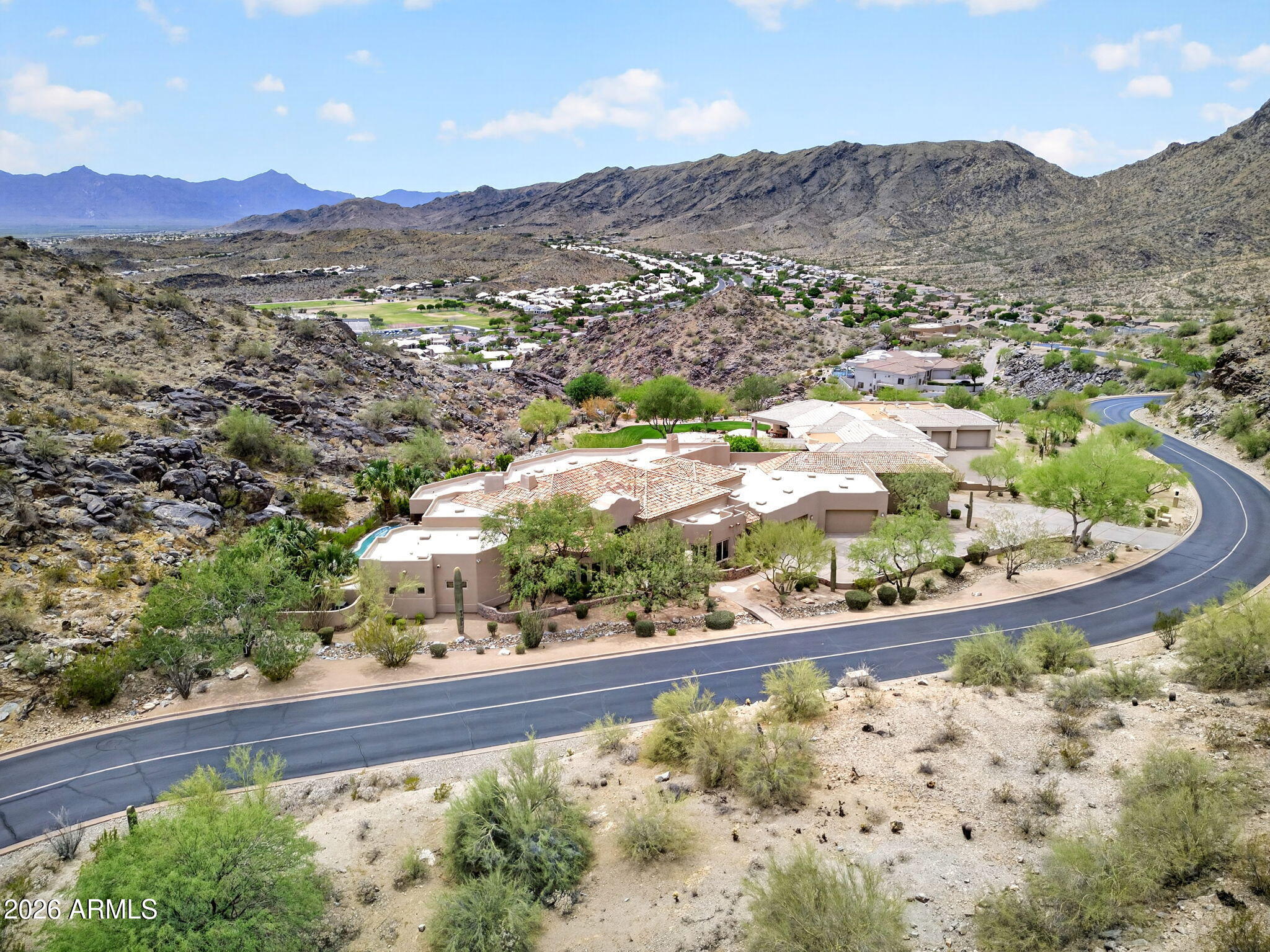 PARCEL 8C AT THE FOOTHILLS - Residential