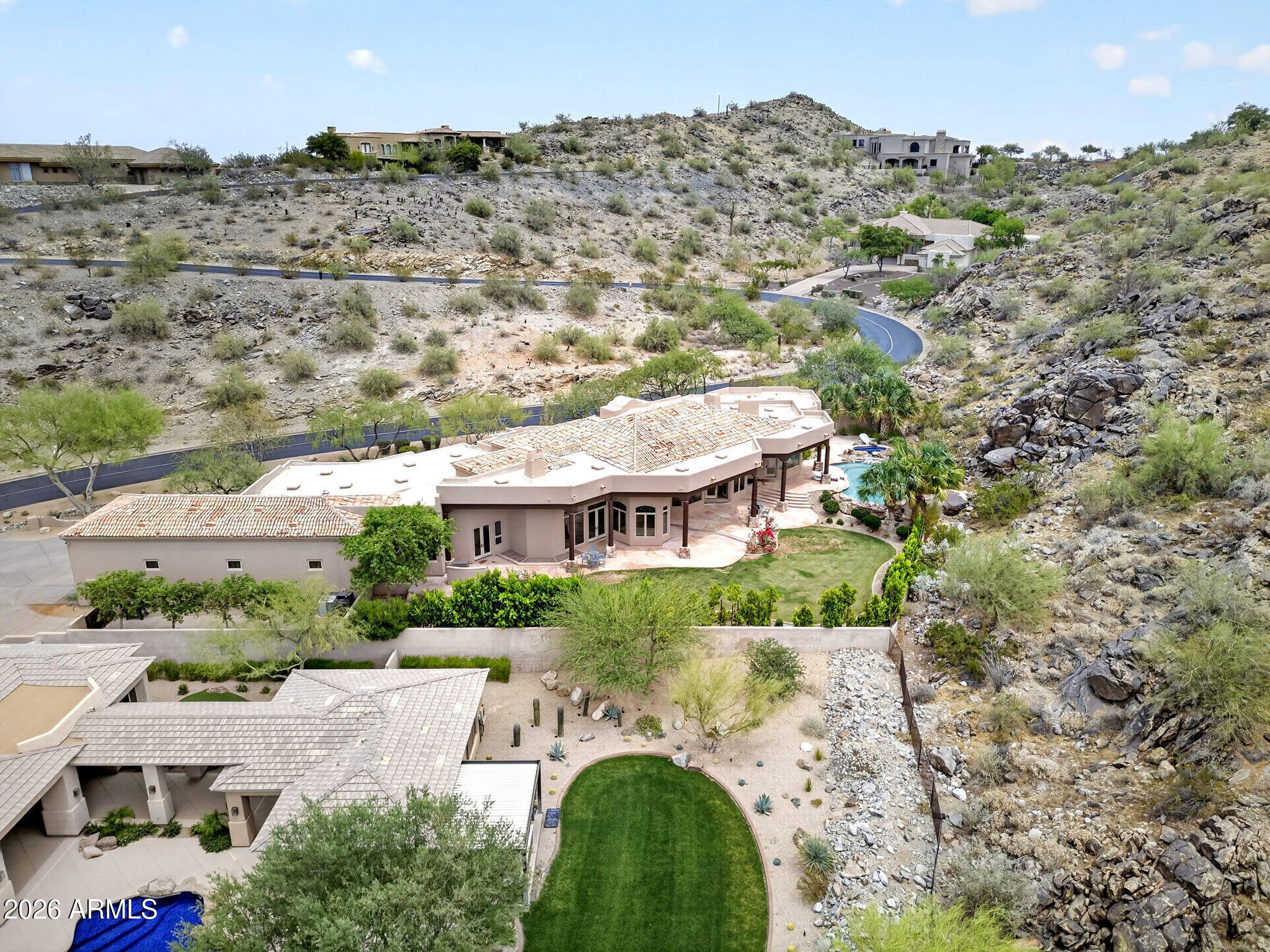 PARCEL 8C AT THE FOOTHILLS - Residential