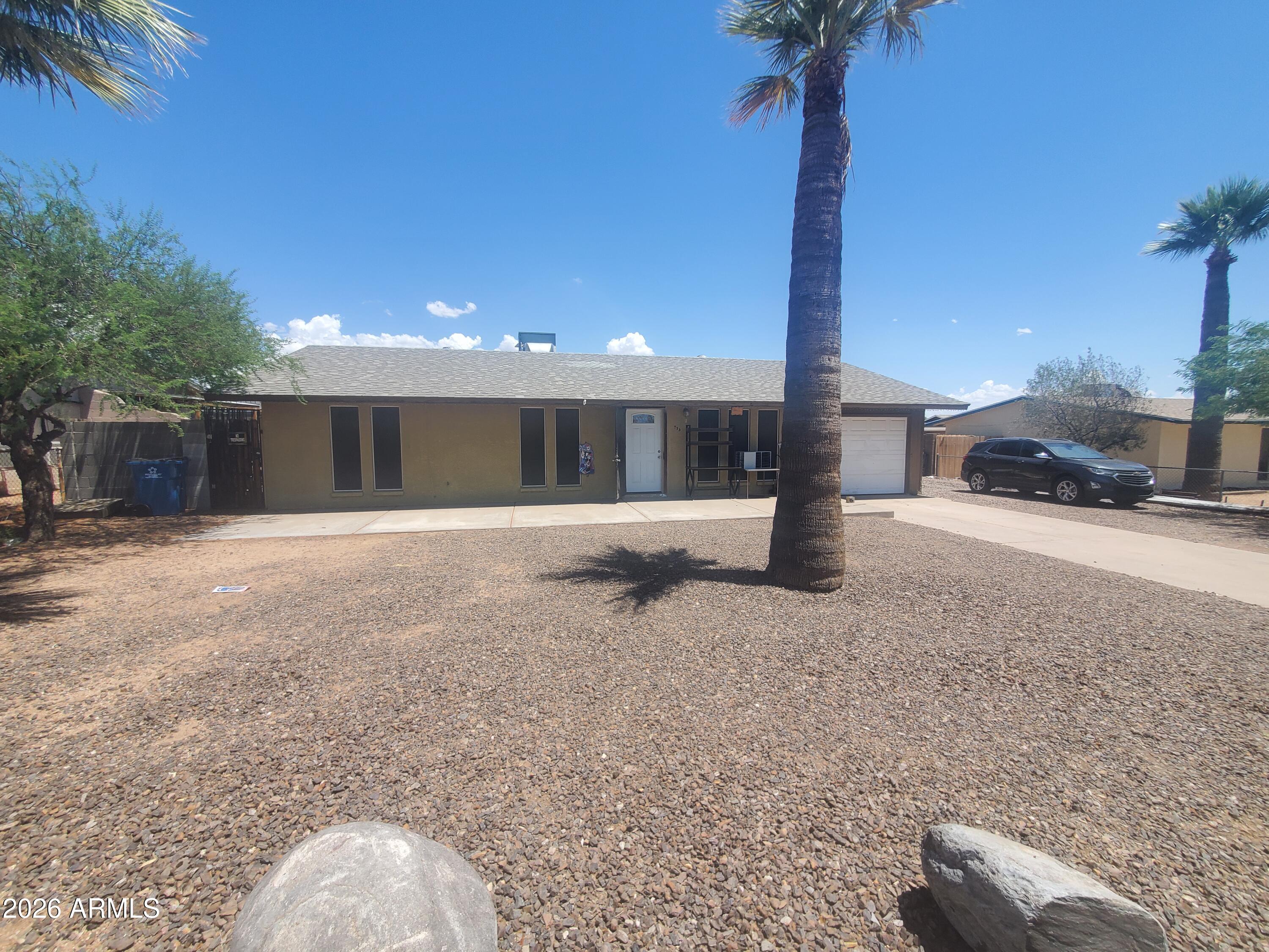 DESERT AIR UNIT 4-A - Residential