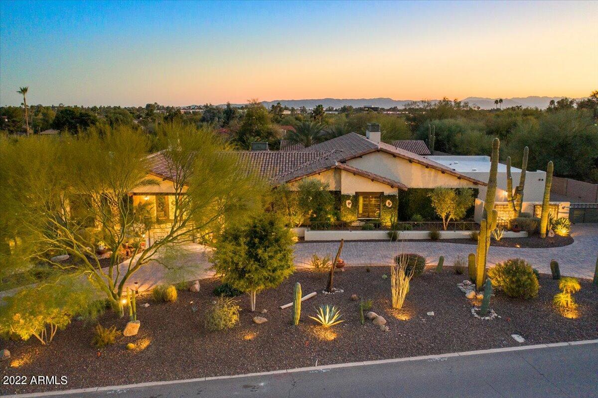 Arroyo Heights - Residential