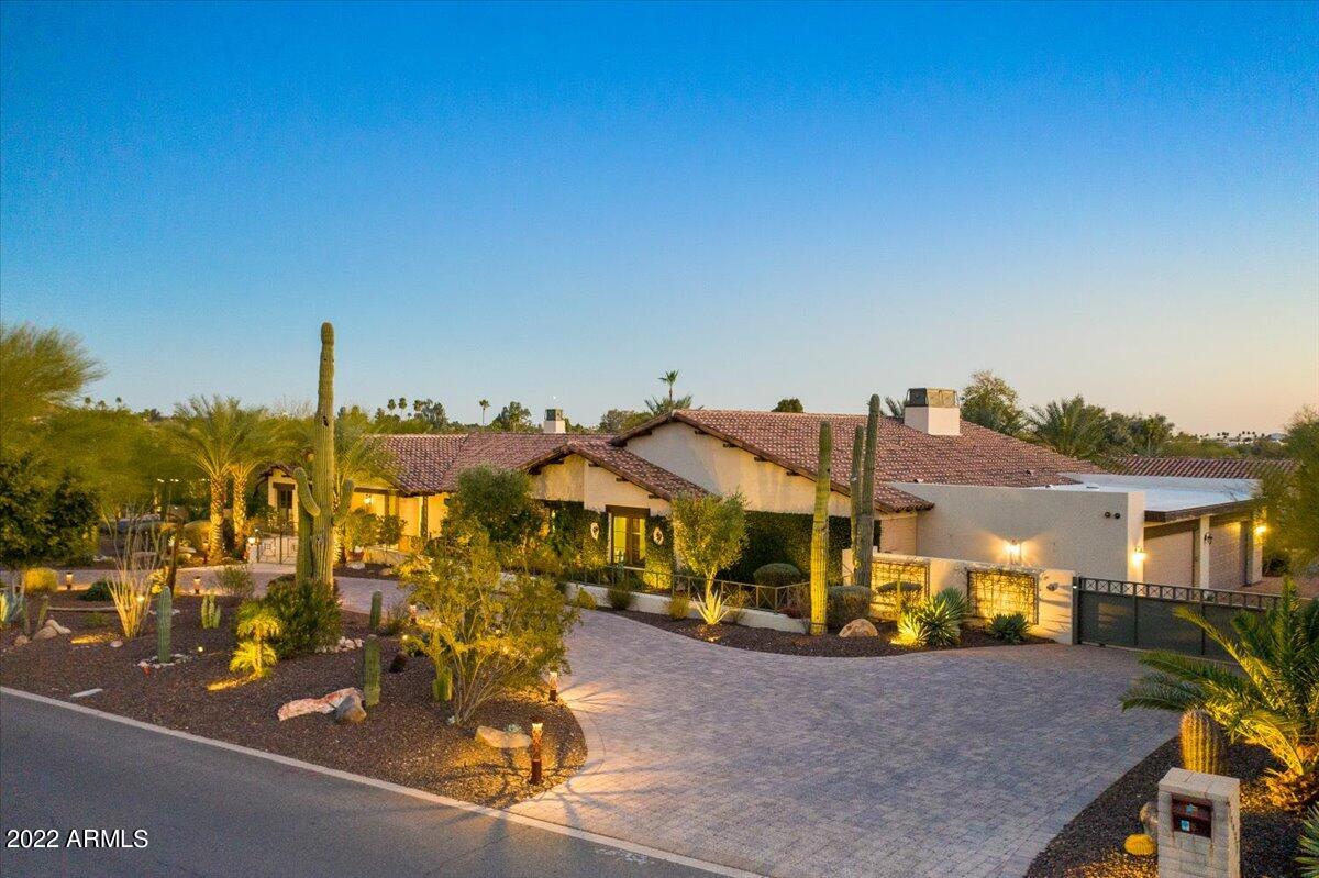 Arroyo Heights - Residential