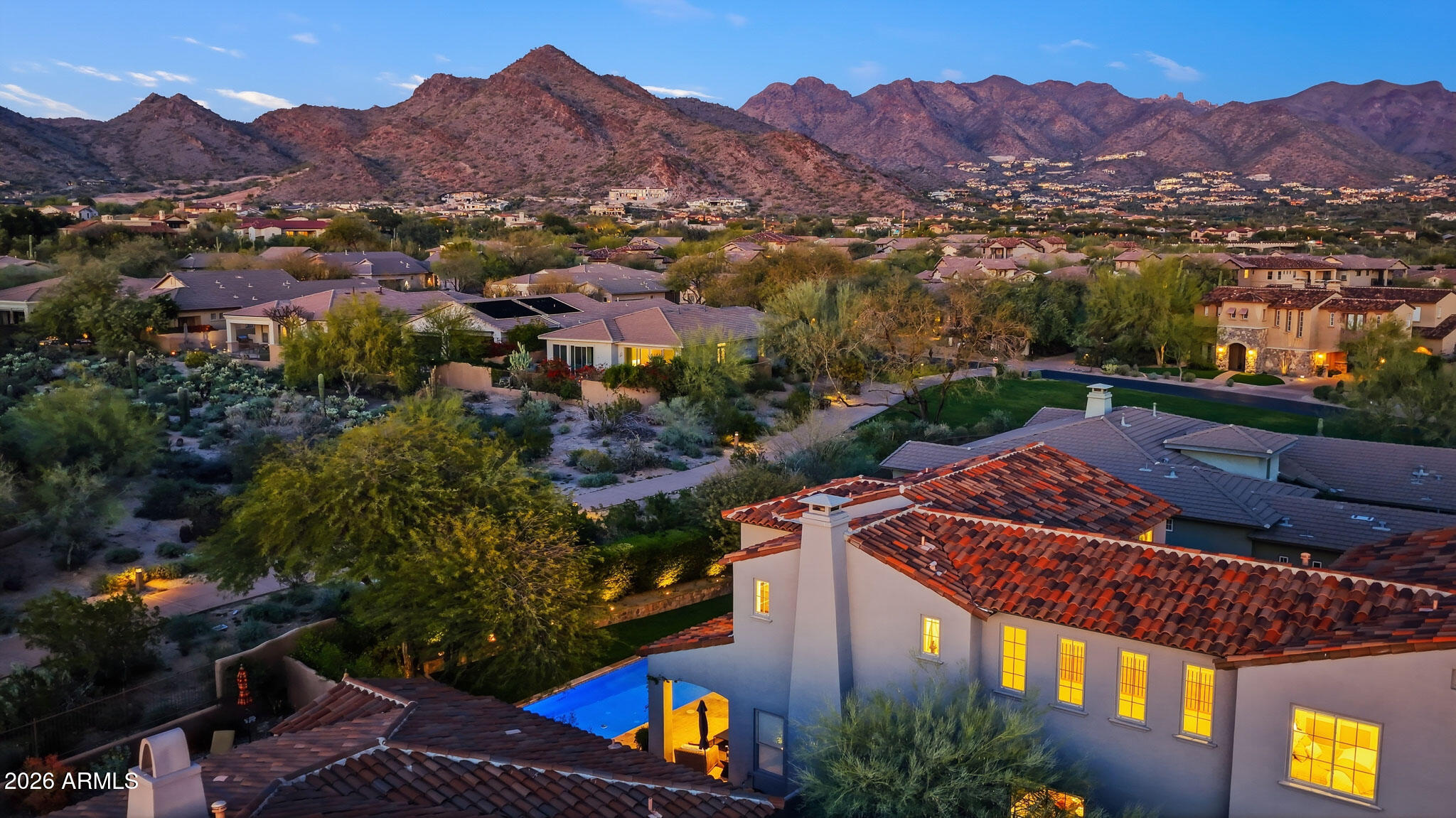 DC RANCH PARCEL 2.13/2.14 - Residential