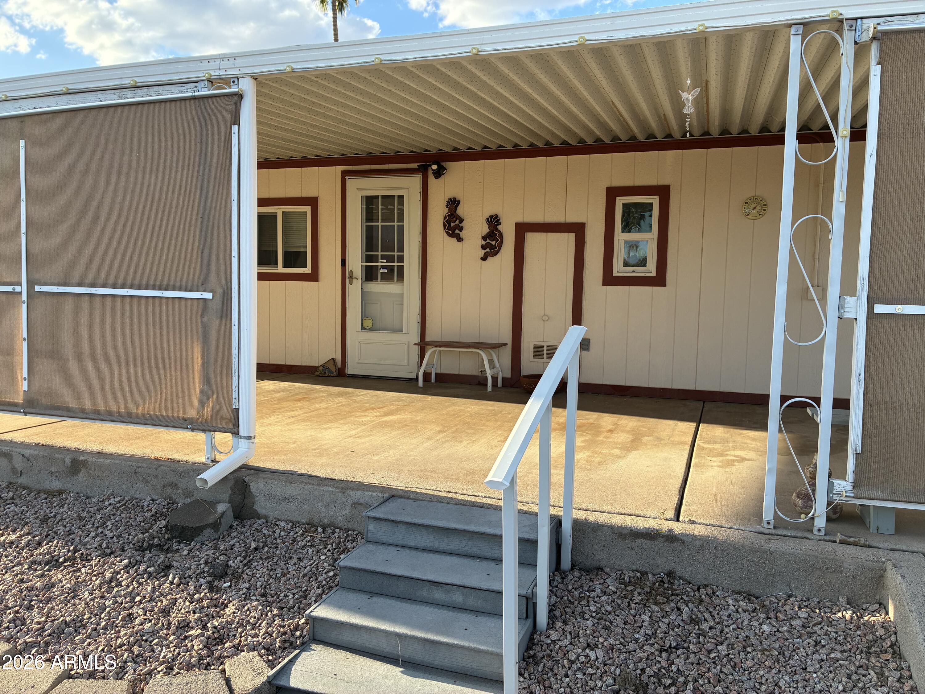 LA CASA TRAIL MOBILE VILLAGE - Residential