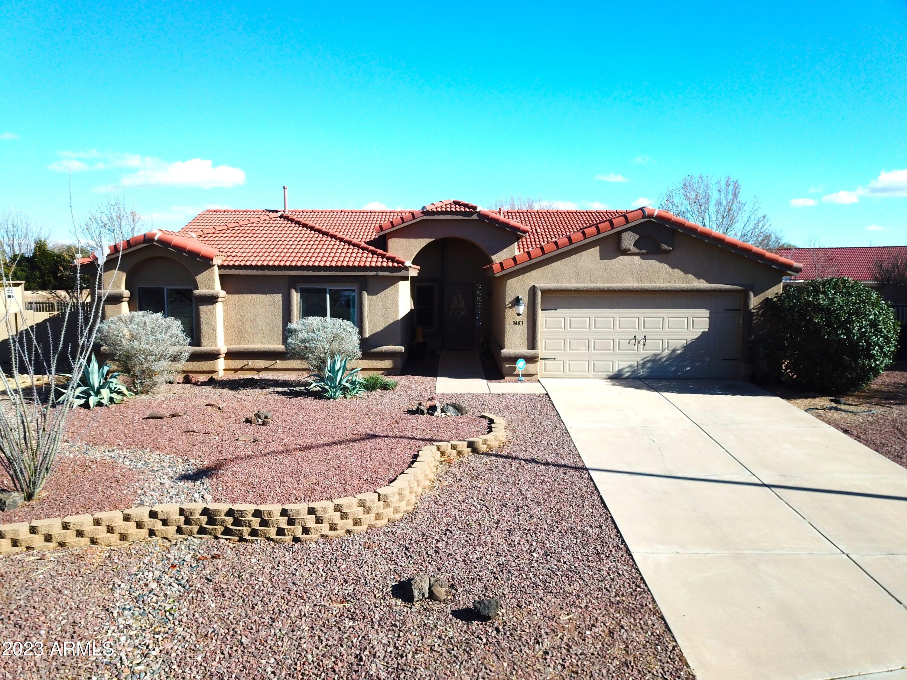 CANYON DE FLORES PHASE 1B - Residential