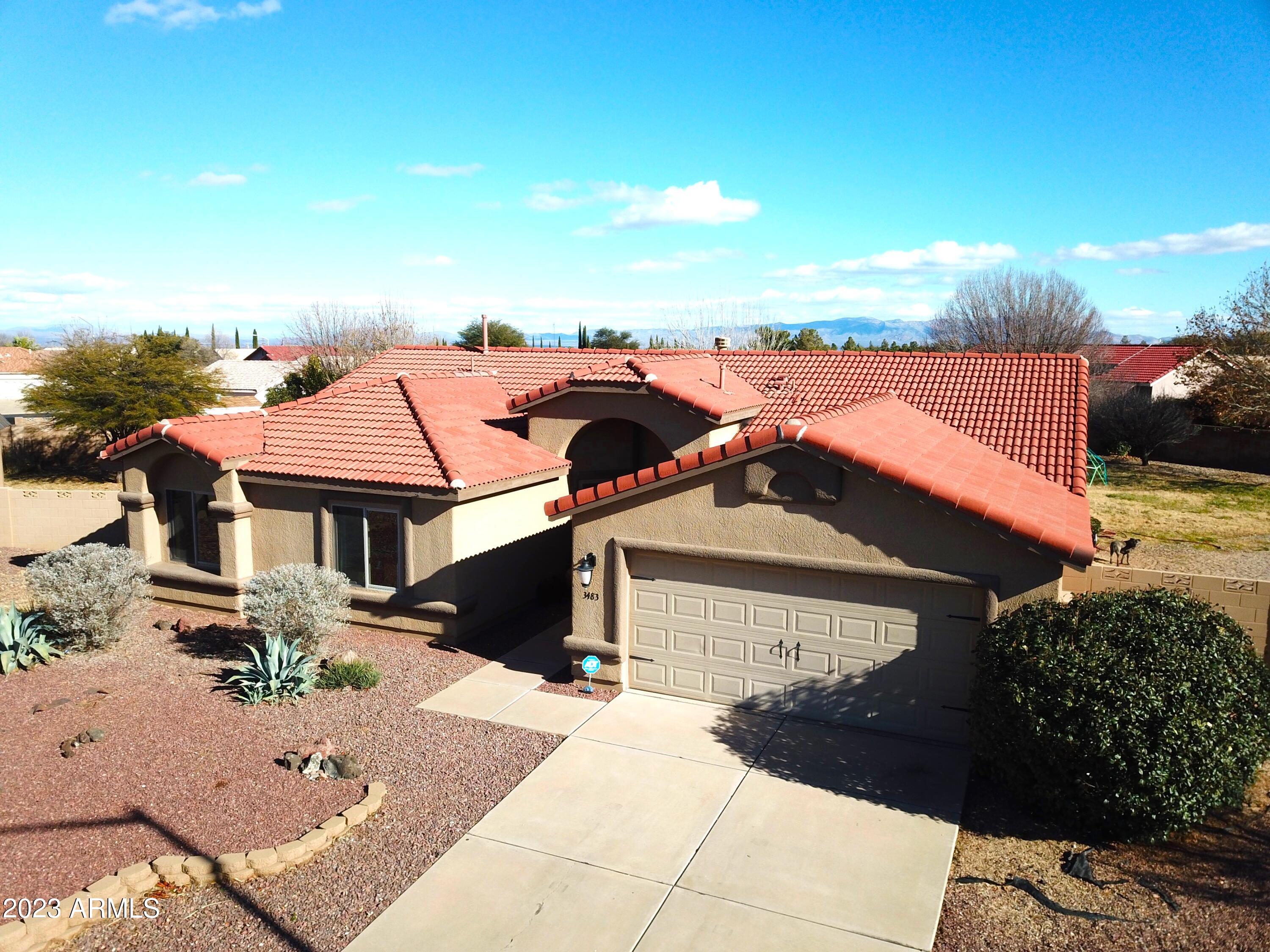 CANYON DE FLORES PHASE 1B - Residential