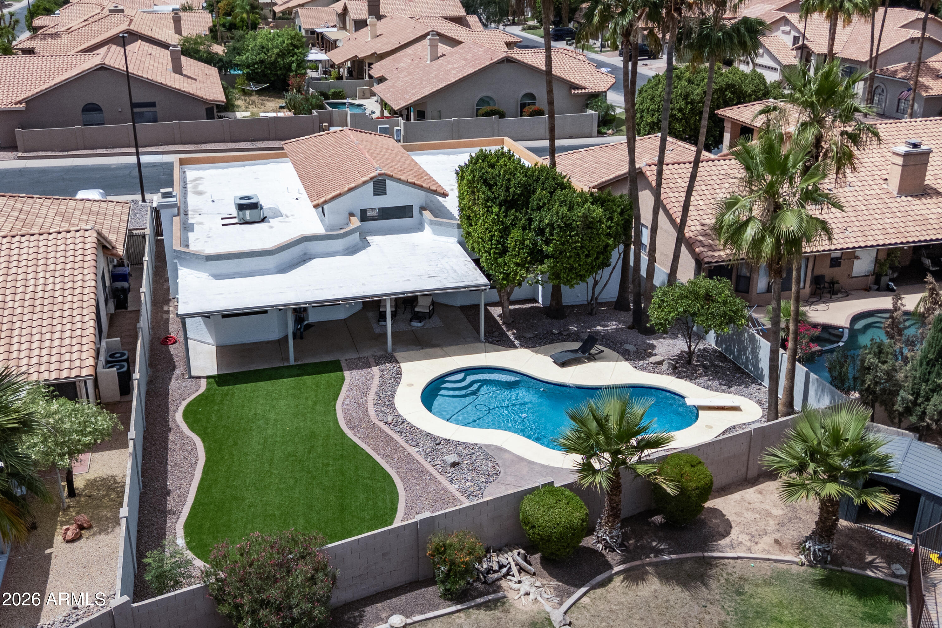 WINDHAVEN UNIT 2 AMD LOT 1-71 - Residential