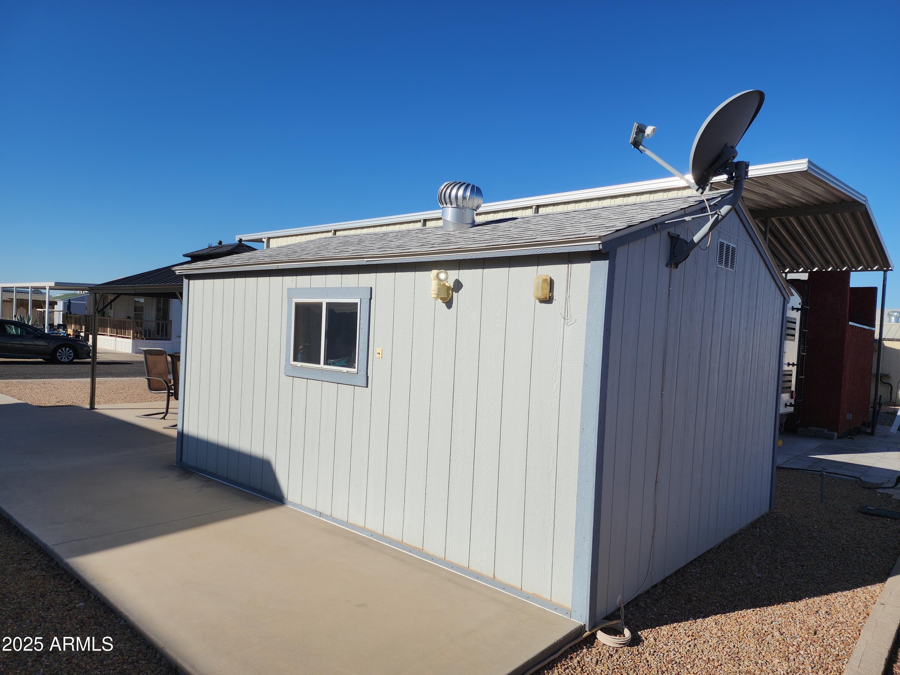TIERRA DEL SOL RV RESORT - Land