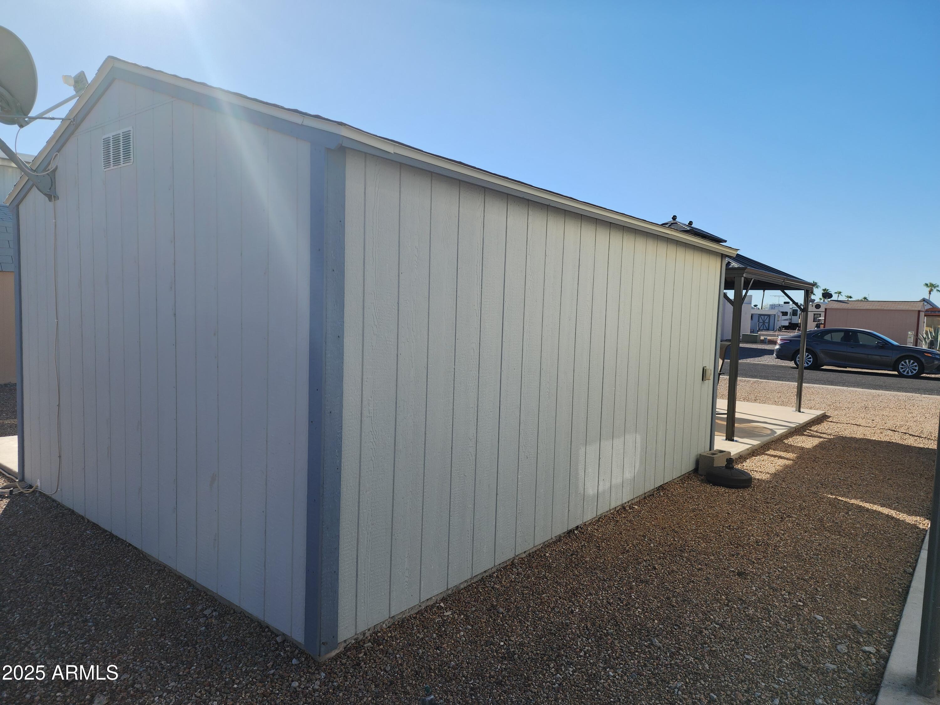TIERRA DEL SOL RV RESORT - Land