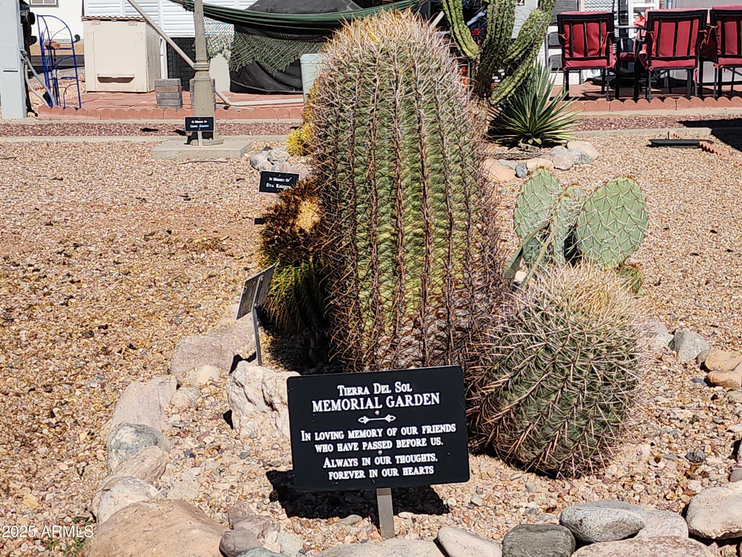 TIERRA DEL SOL RV RESORT - Land