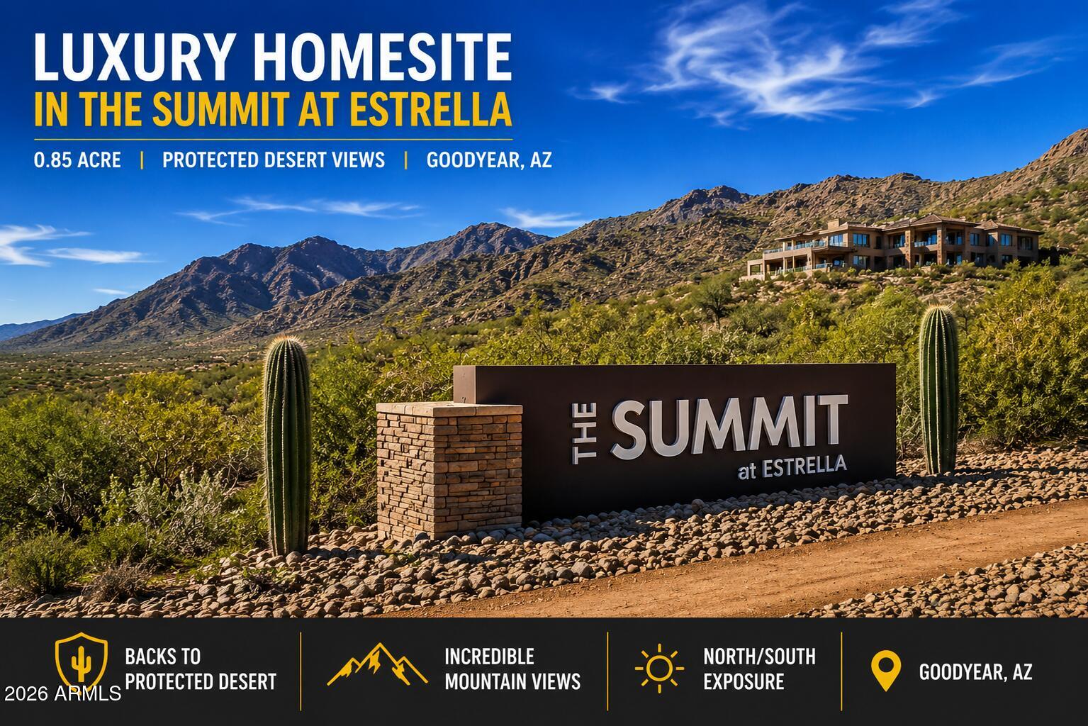 ESTRELLA PARCEL 9 LOT 1-92 TR A-D - Land