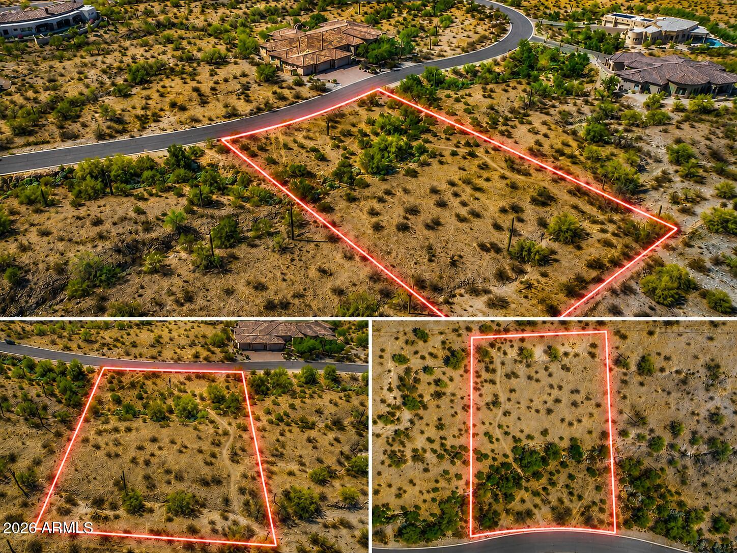 ESTRELLA PARCEL 9 LOT 1-92 TR A-D - Land