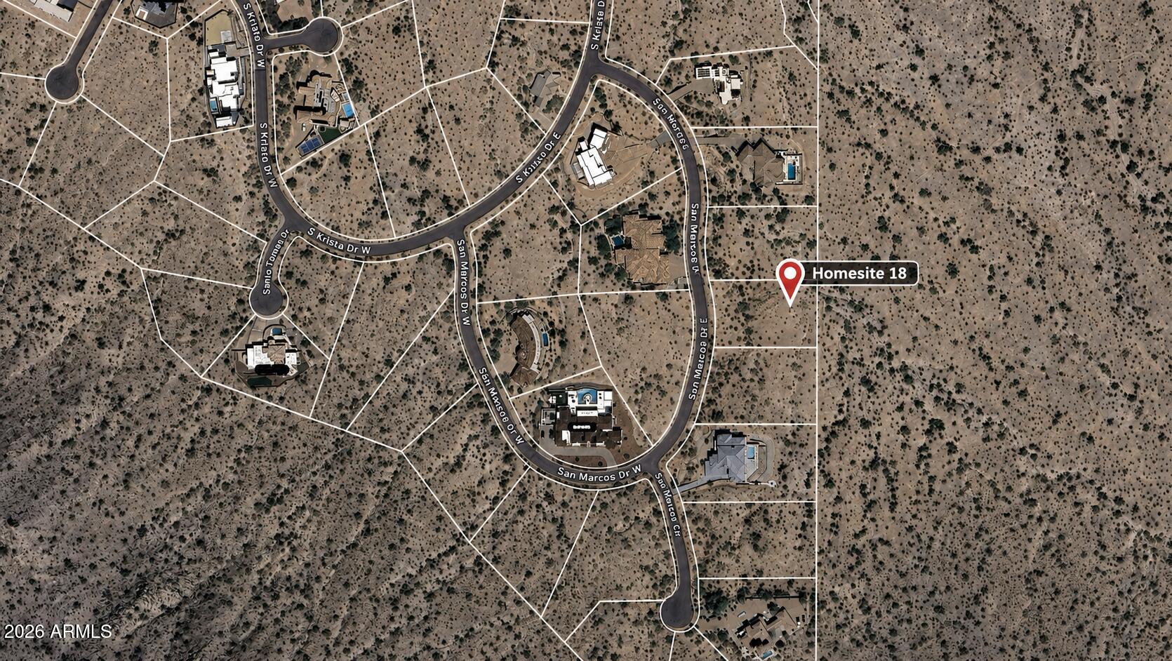 ESTRELLA PARCEL 9 LOT 1-92 TR A-D - Land