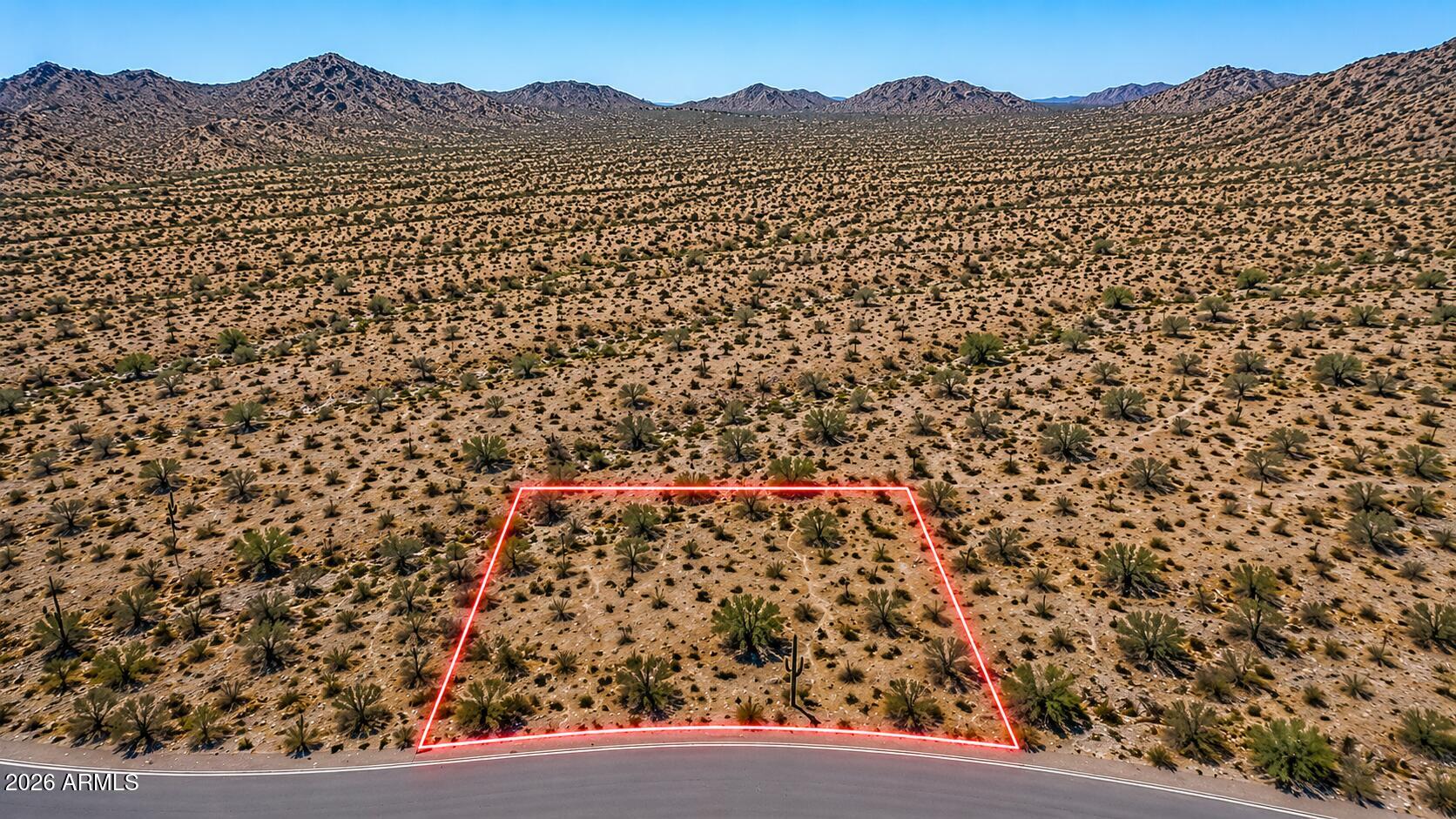 ESTRELLA PARCEL 9 LOT 1-92 TR A-D - Land