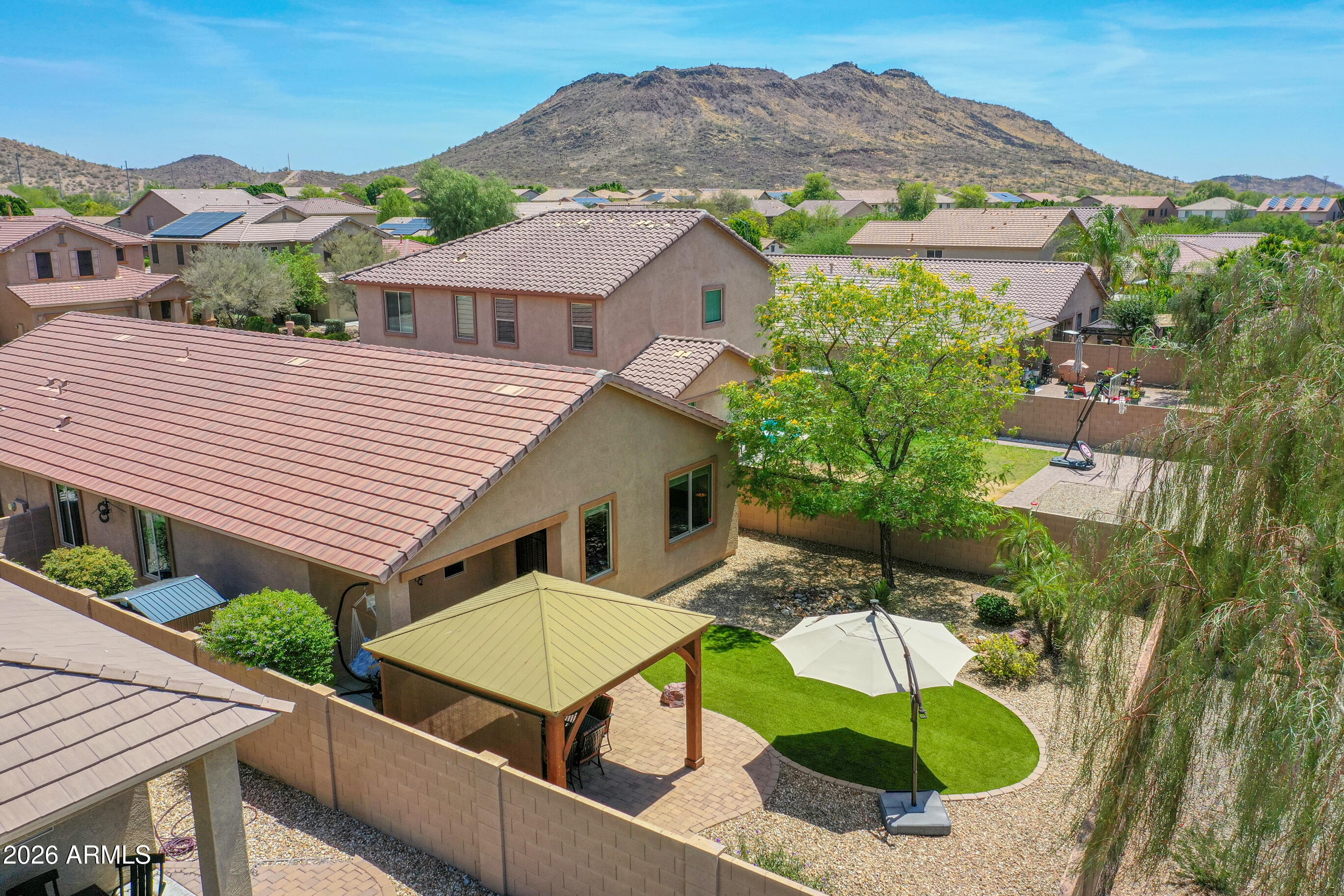 Stetson Valley - Residential