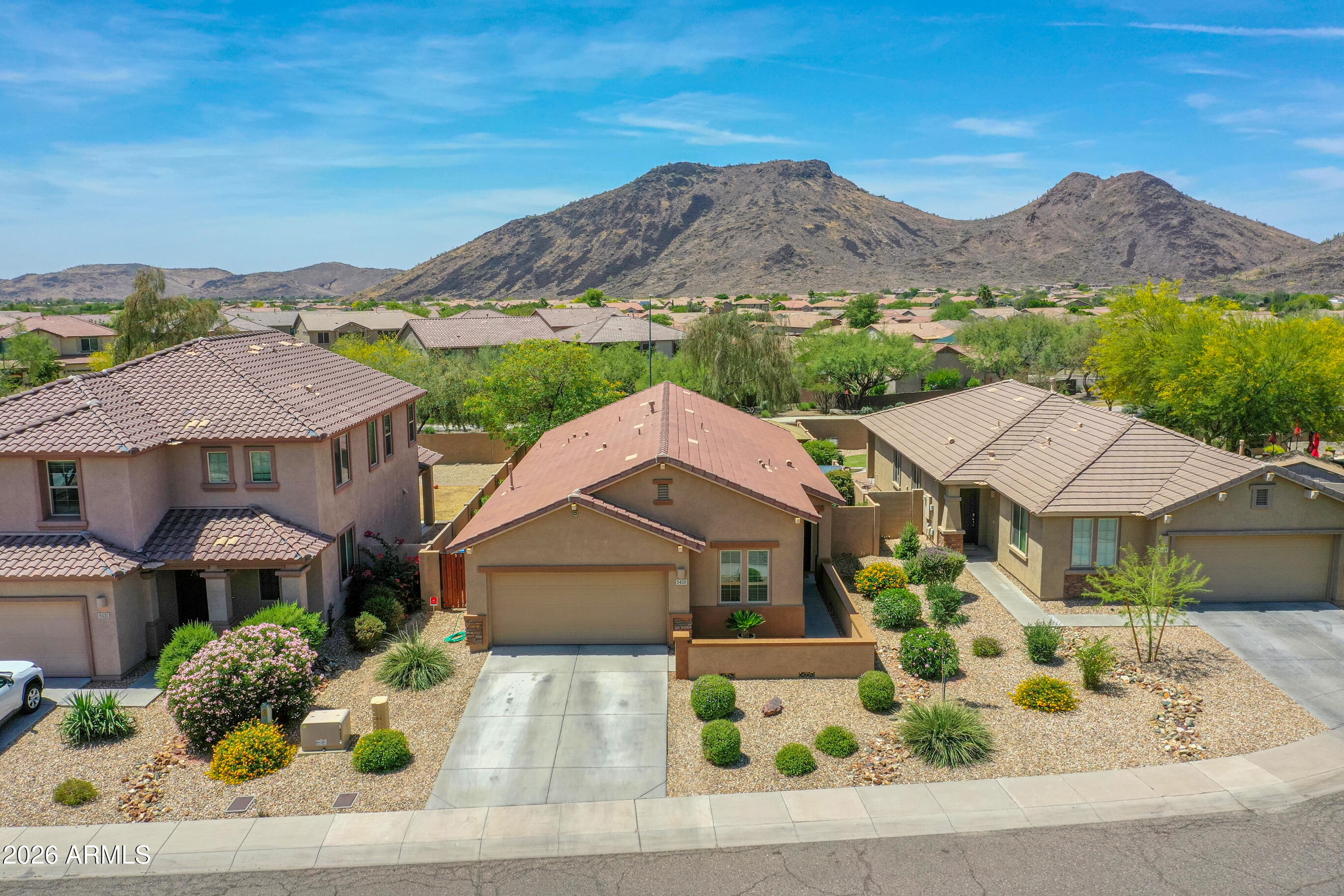 Stetson Valley - Residential