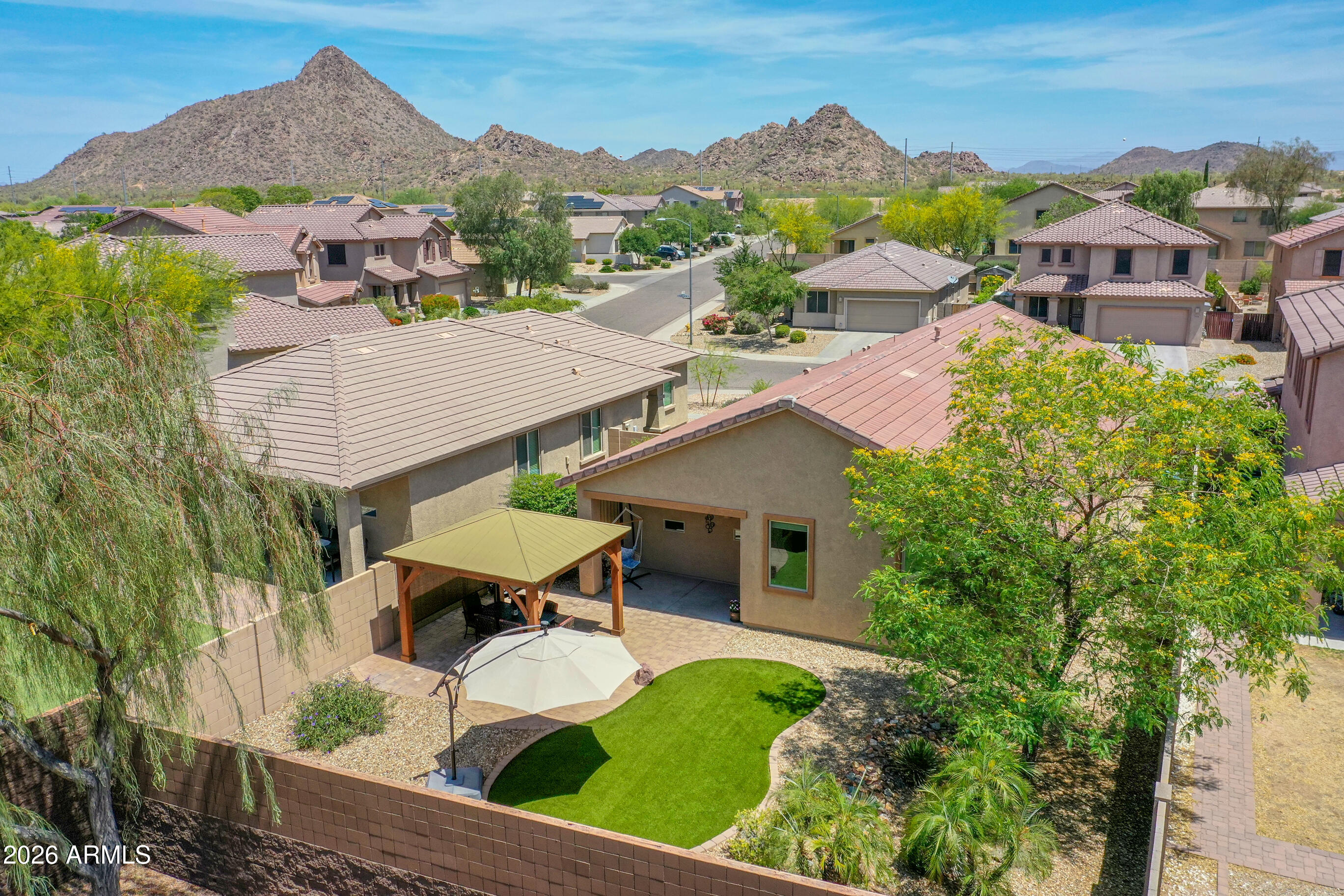 Stetson Valley - Residential
