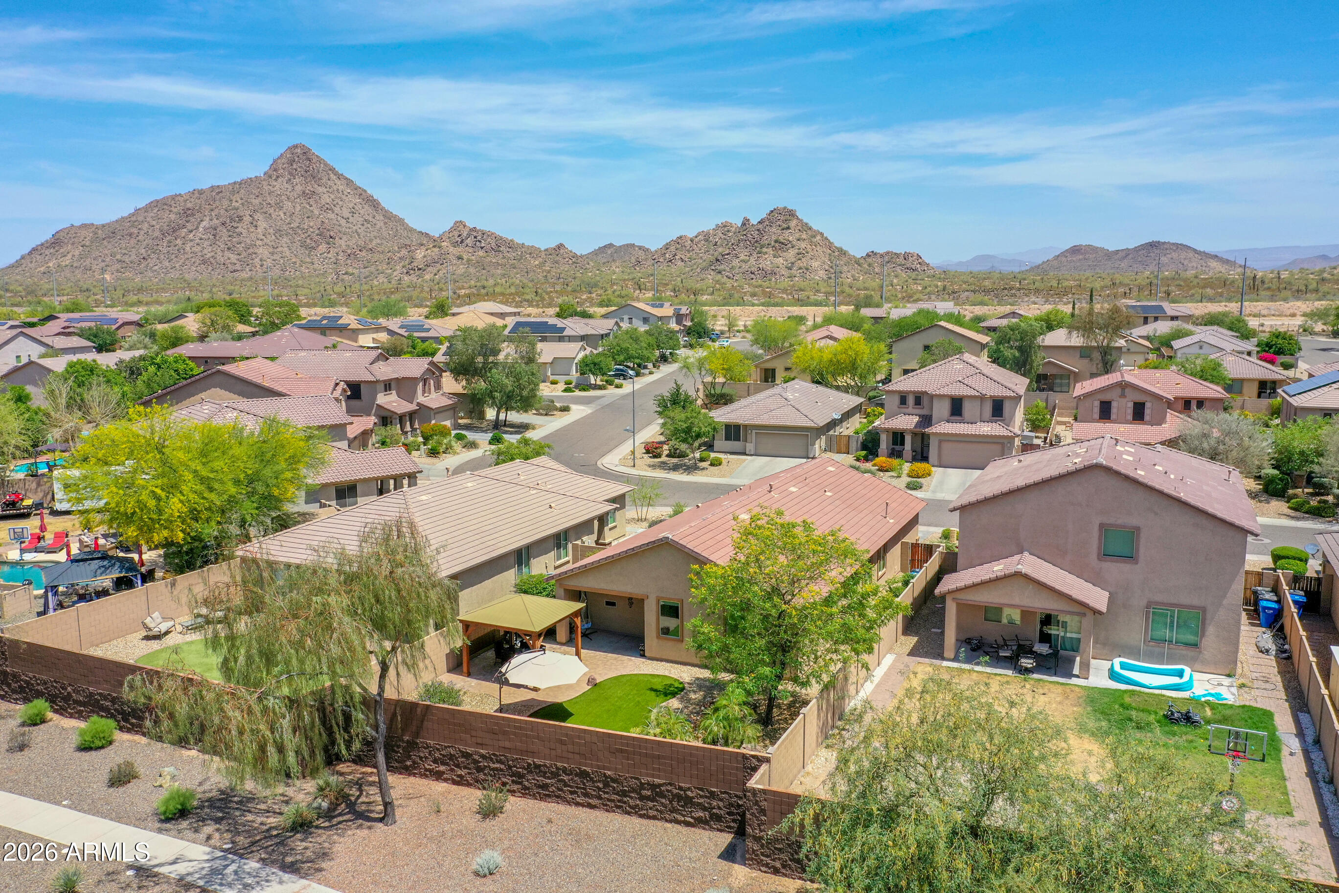 Stetson Valley - Residential