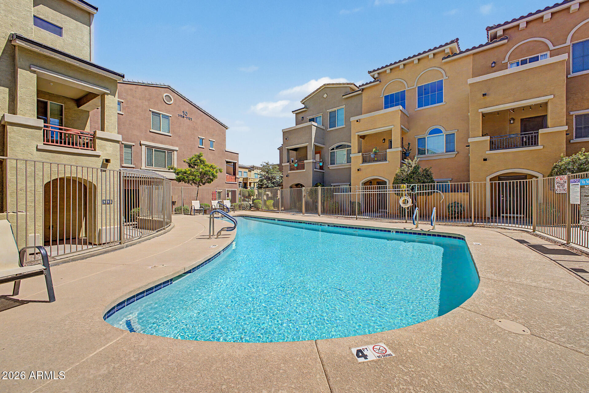 VIA SORENTO CONDOMINIUM AMD - Residential
