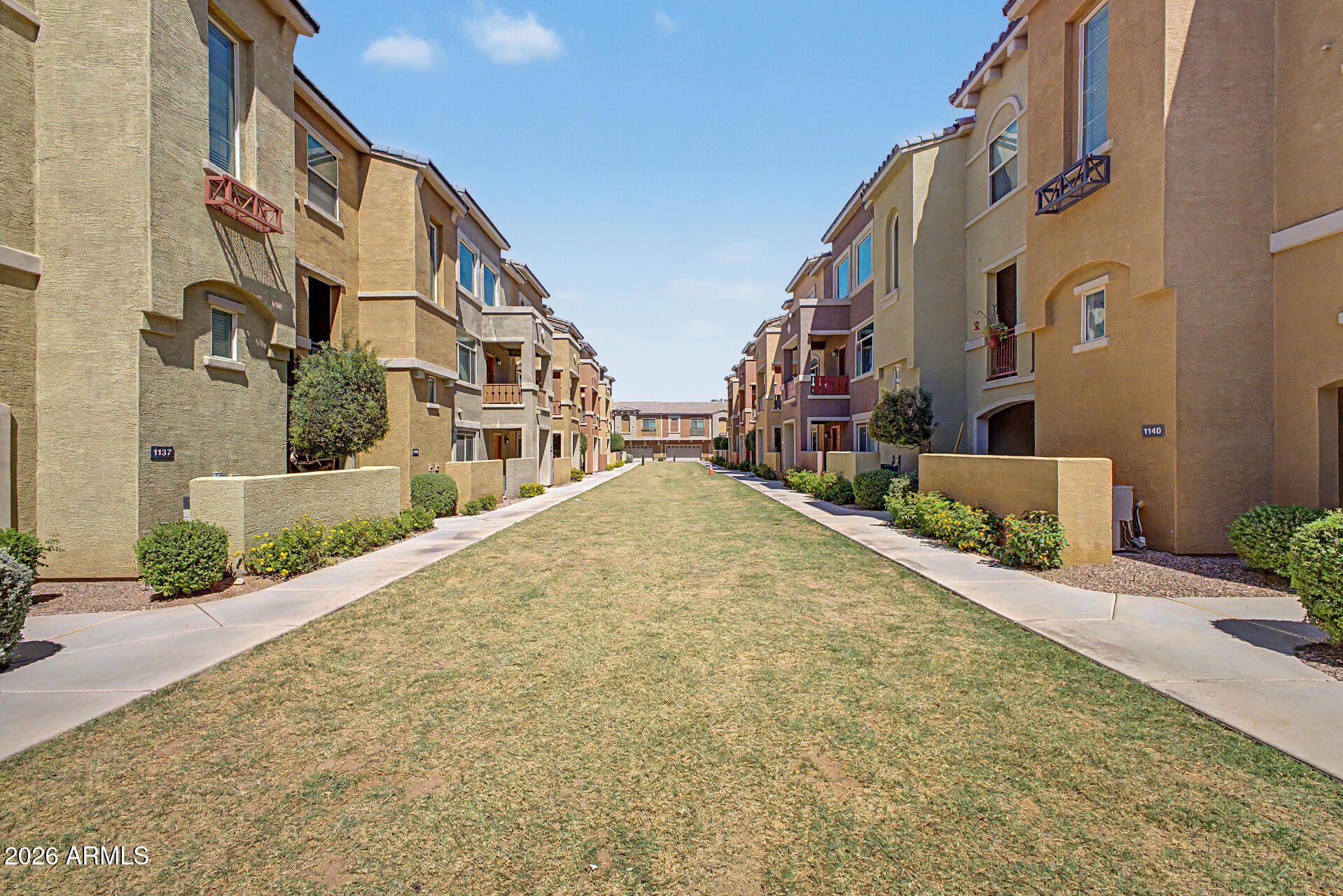 VIA SORENTO CONDOMINIUM AMD - Residential