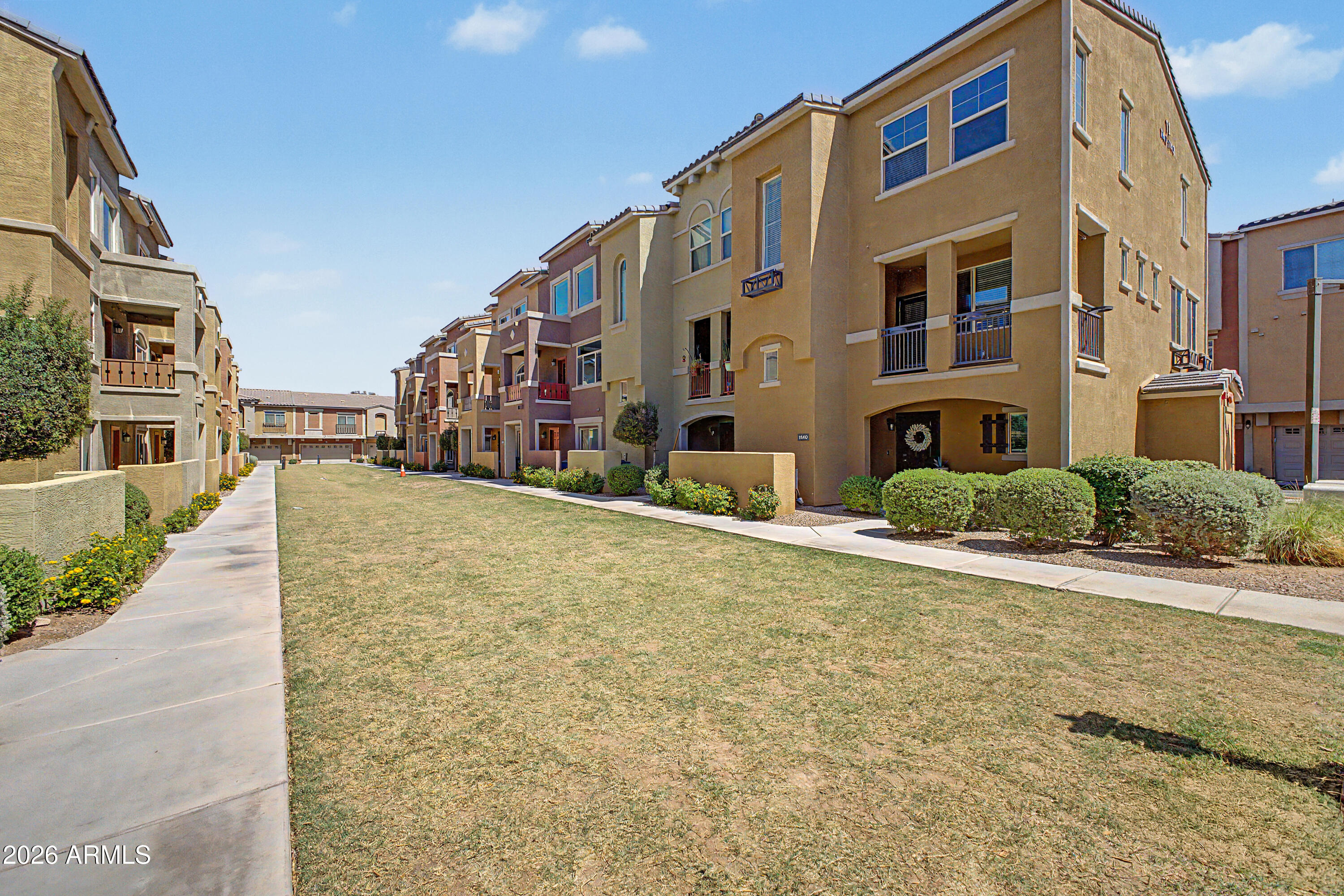 VIA SORENTO CONDOMINIUM AMD - Residential