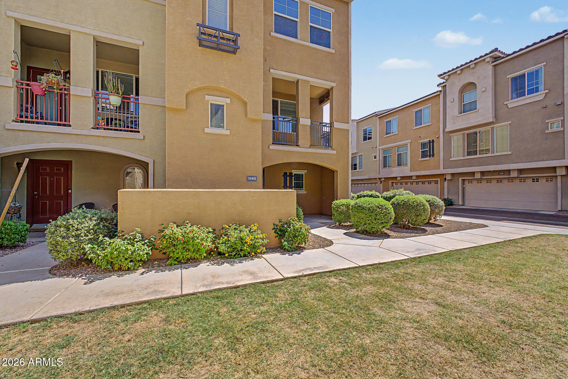 VIA SORENTO CONDOMINIUM AMD - Residential