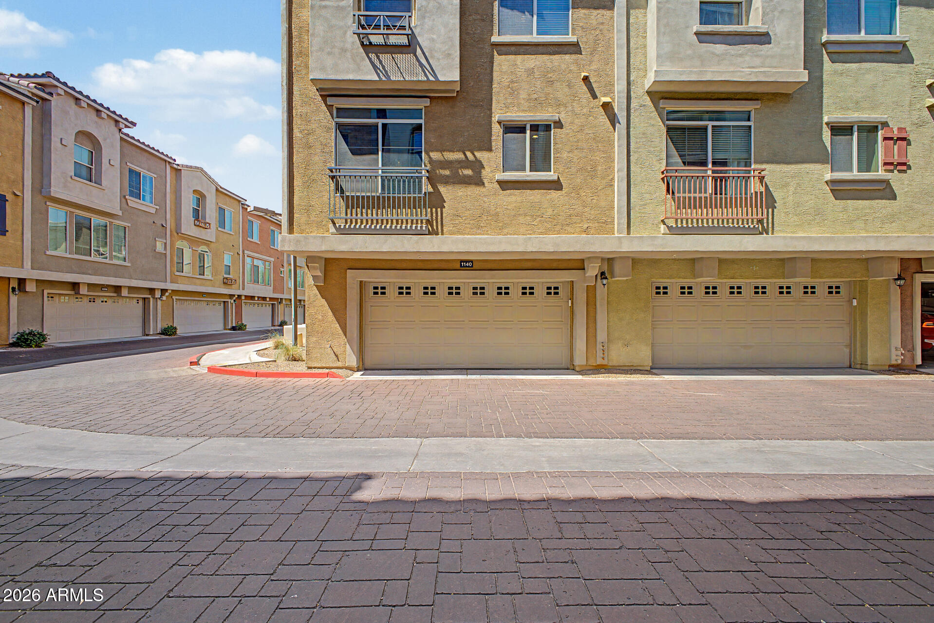 VIA SORENTO CONDOMINIUM AMD - Residential