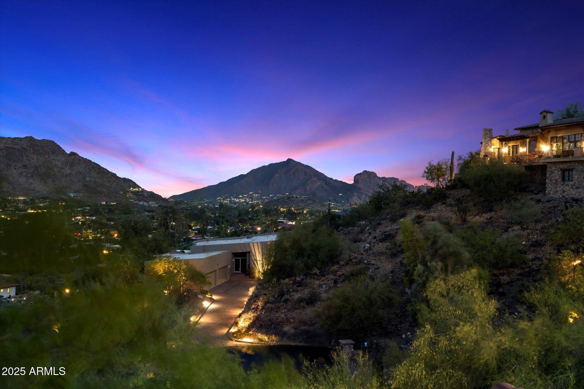 TATUM CANYON - Residential